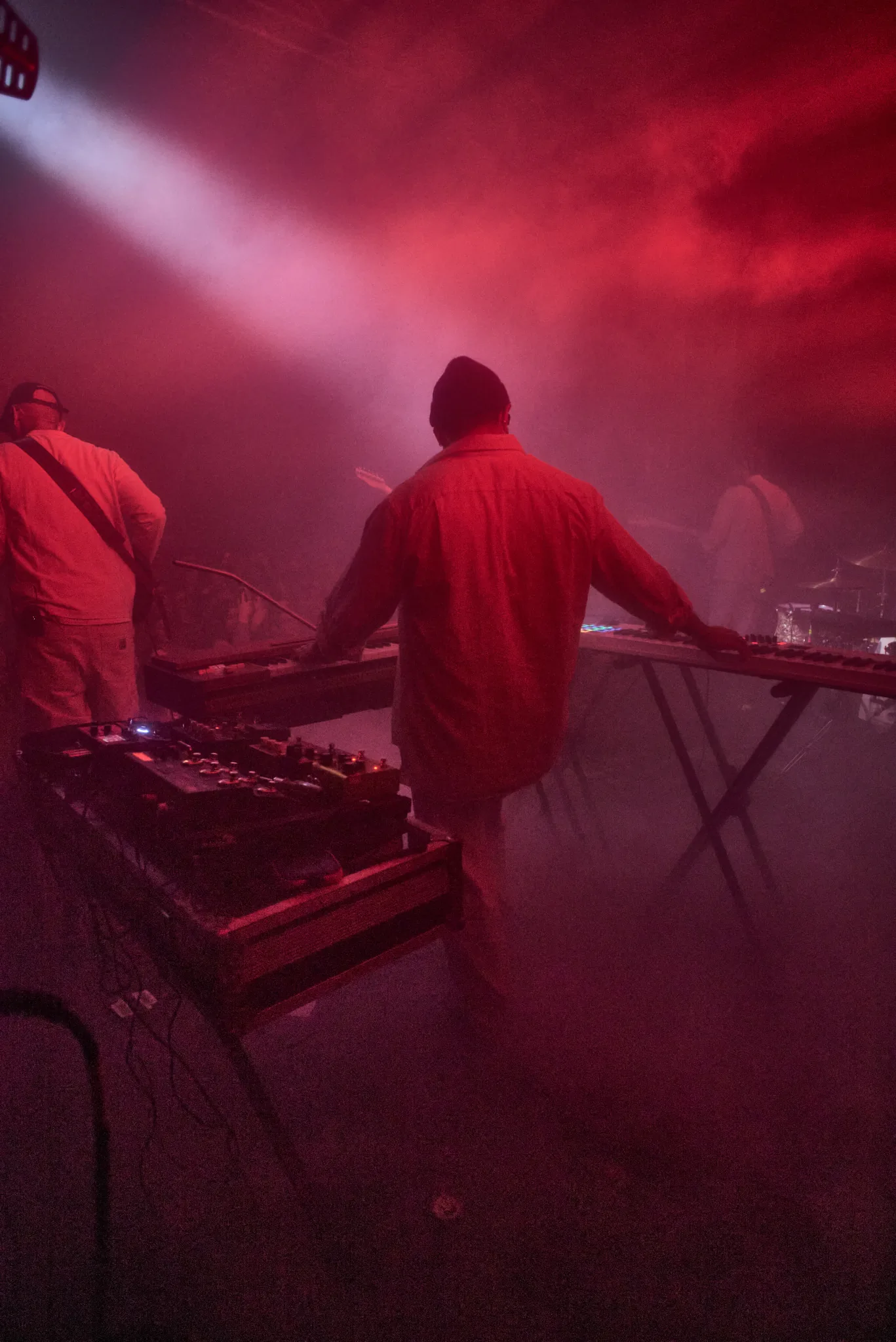 Joan Thiele — Club Tour, Milano Santeria — photo by @cirogalluccio