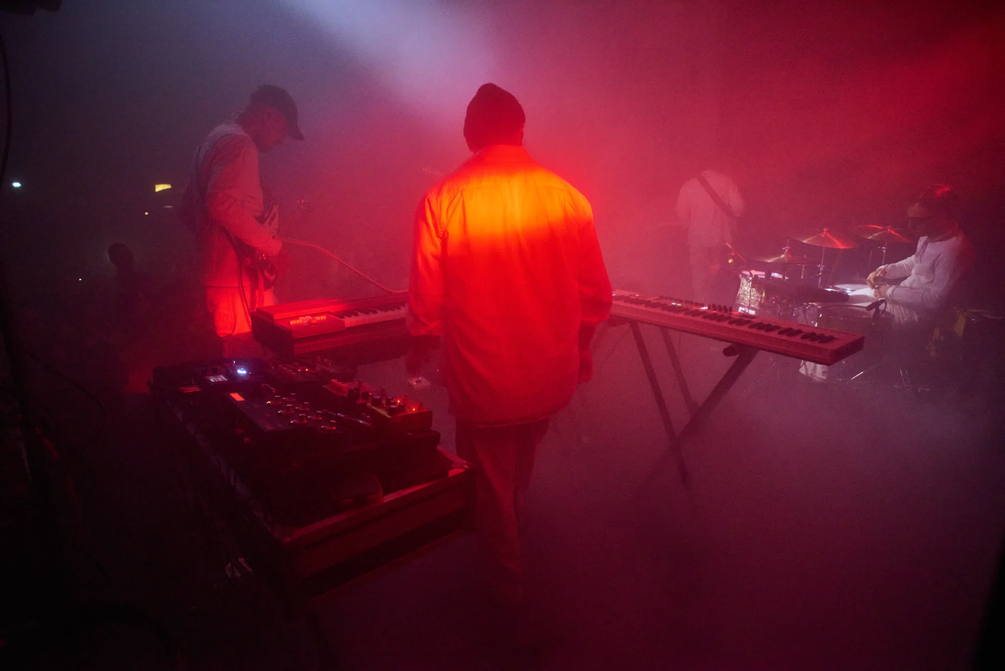Joan Thiele — Club Tour, Milano Santeria — photo by @cirogalluccio