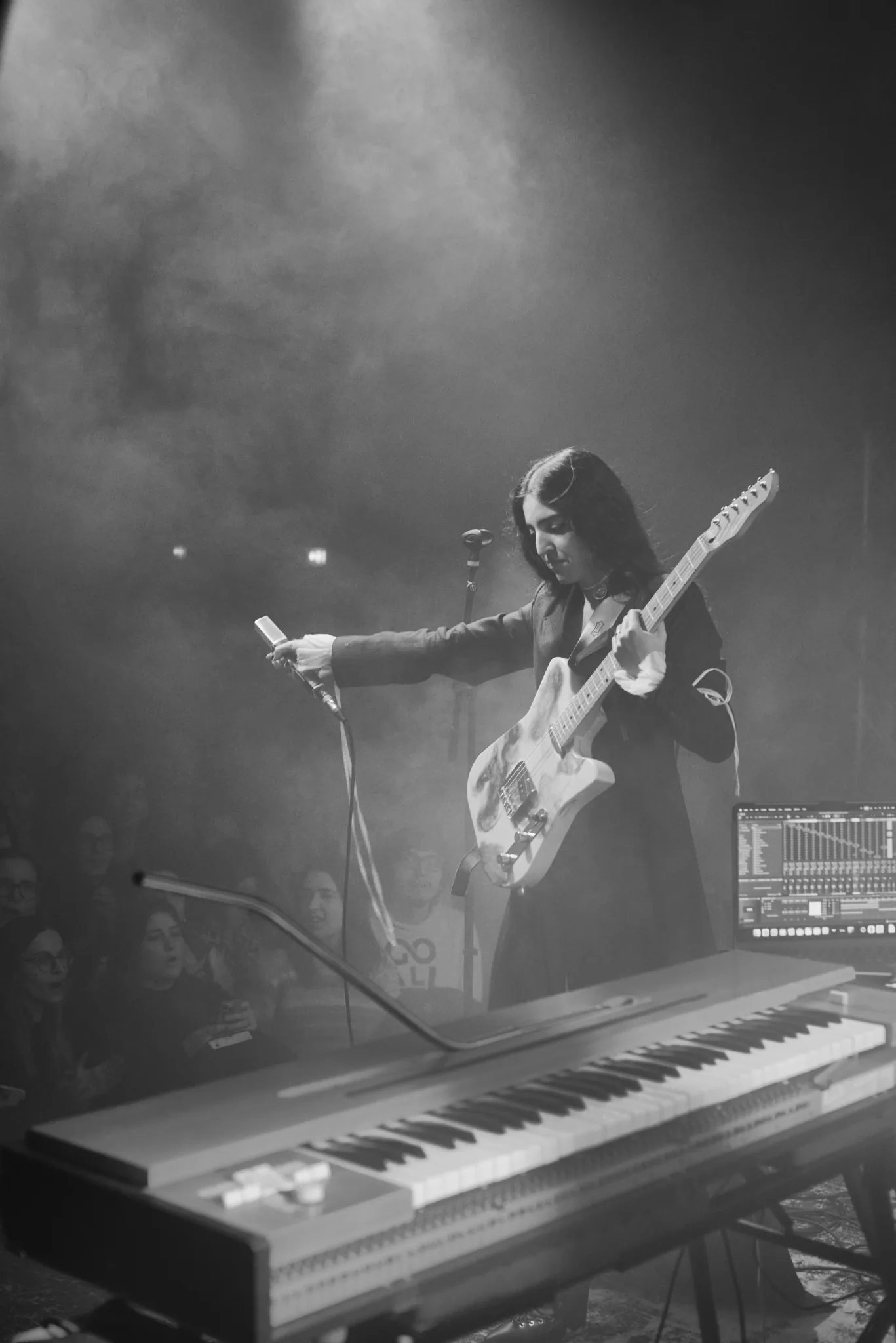 Joan Thiele — Club Tour, Milano Santeria — photo by @cirogalluccio
