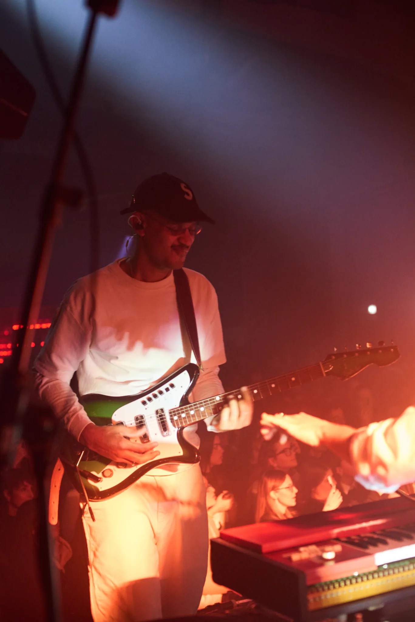 Joan Thiele — Club Tour, Milano Santeria — photo by @cirogalluccio
