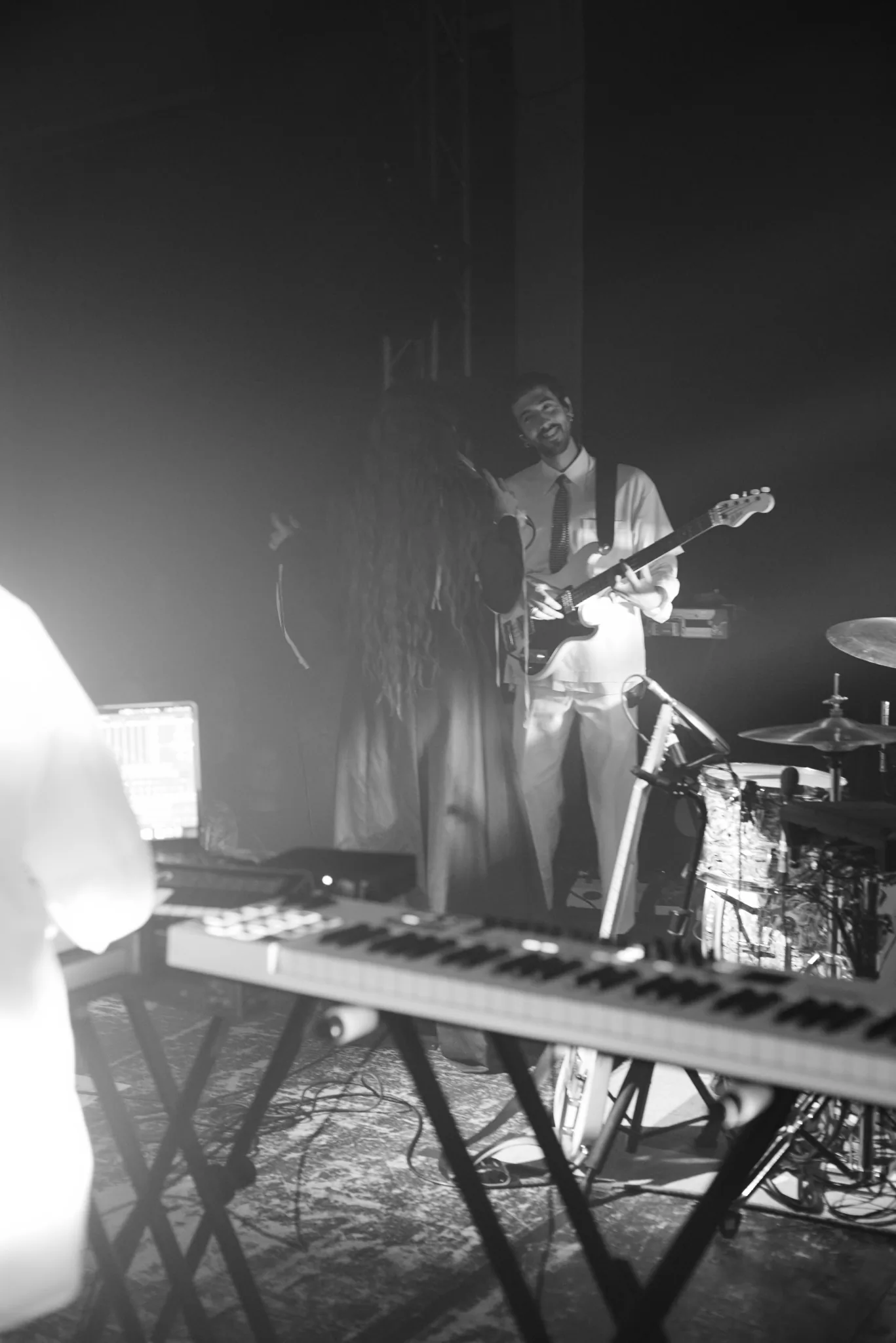 Joan Thiele — Club Tour, Milano Santeria — photo by @cirogalluccio