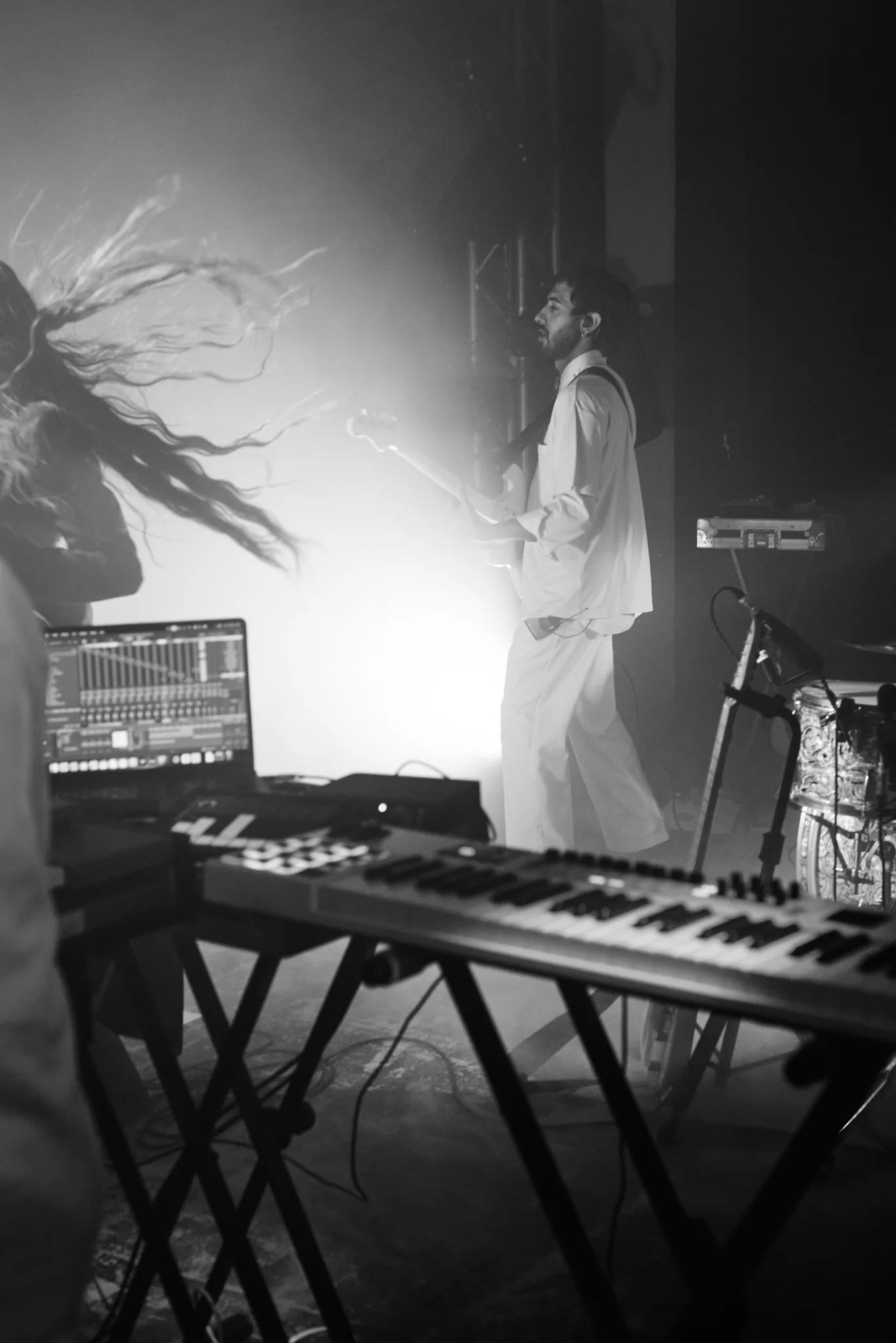 Joan Thiele — Club Tour, Milano Santeria — photo by @cirogalluccio