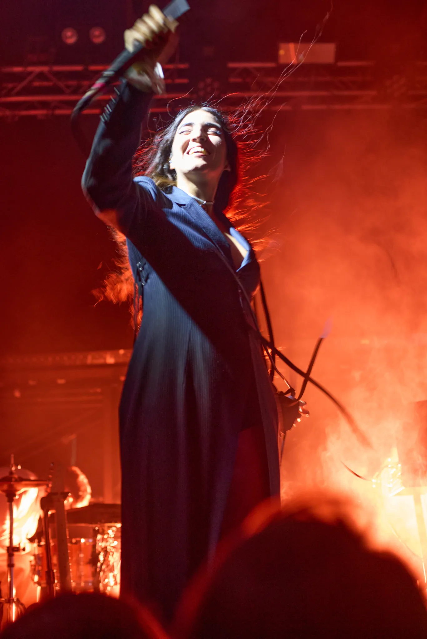 Joan Thiele — Club Tour, Milano Santeria — photo by @cirogalluccio