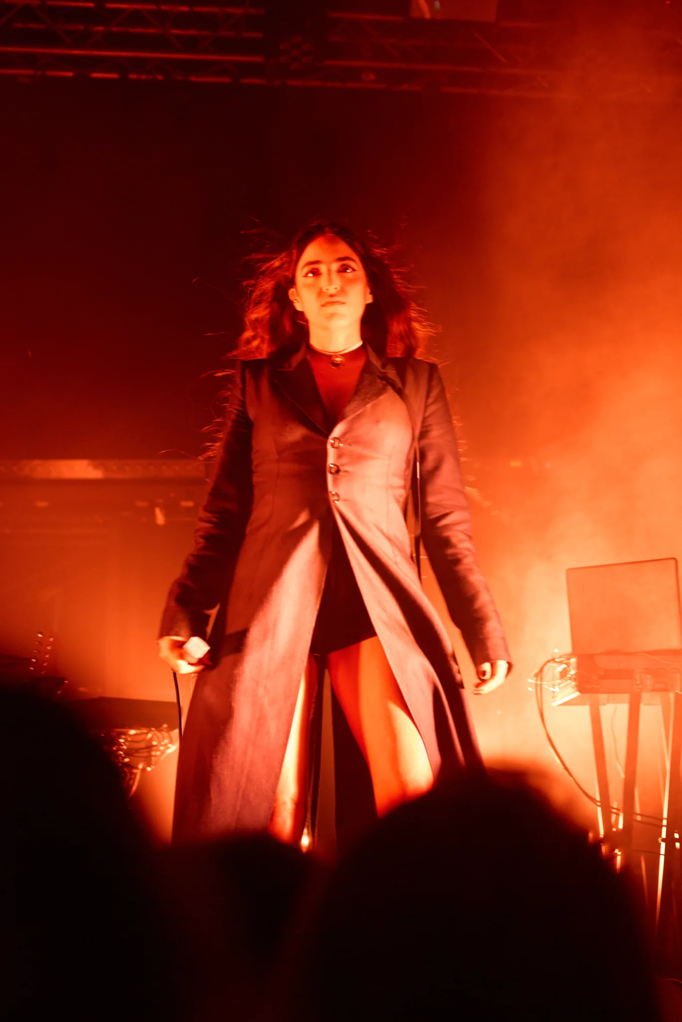 Joan Thiele — Club Tour, Milano Santeria — photo by @cirogalluccio