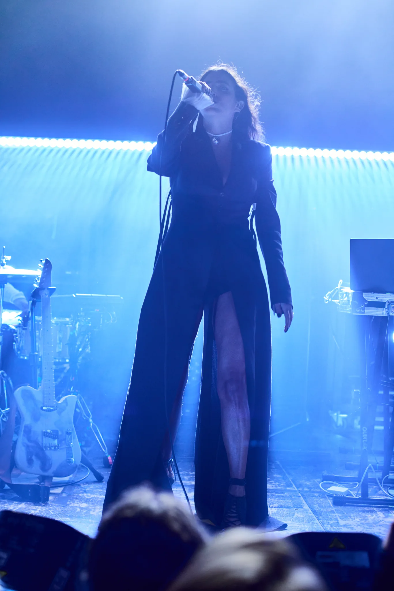 Joan Thiele — Club Tour, Milano Santeria — photo by @cirogalluccio