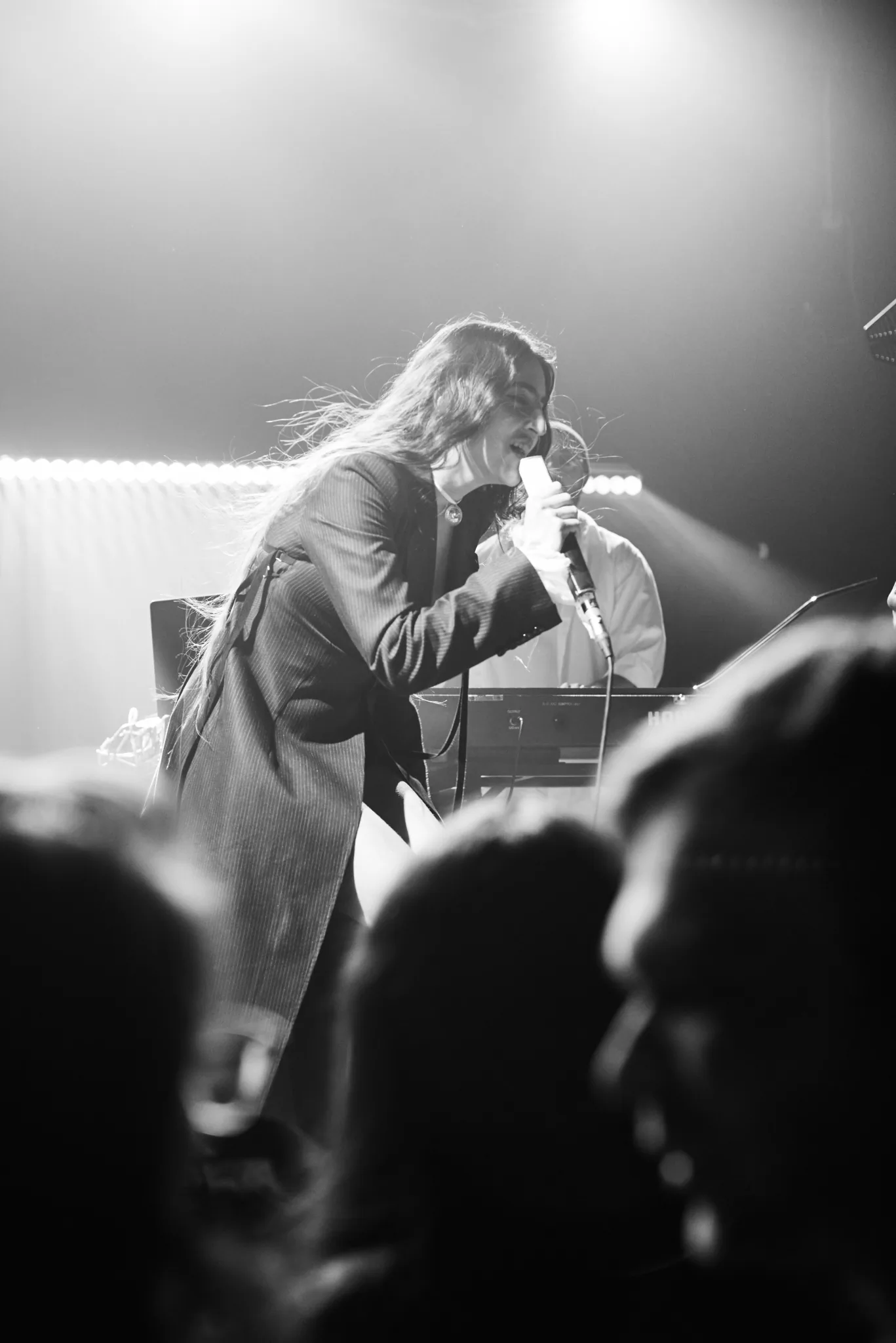 Joan Thiele — Club Tour, Milano Santeria — photo by @cirogalluccio