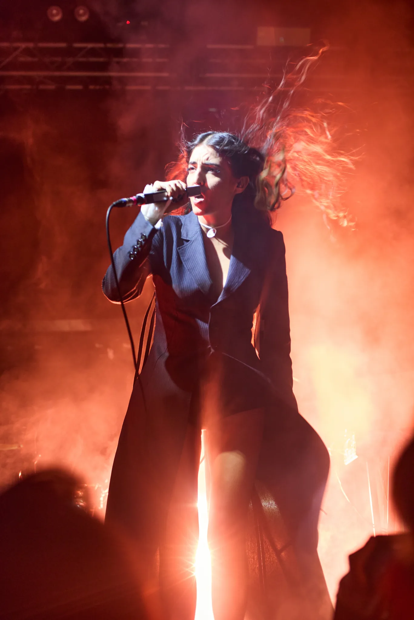 Joan Thiele — Club Tour, Milano Santeria — photo by @cirogalluccio