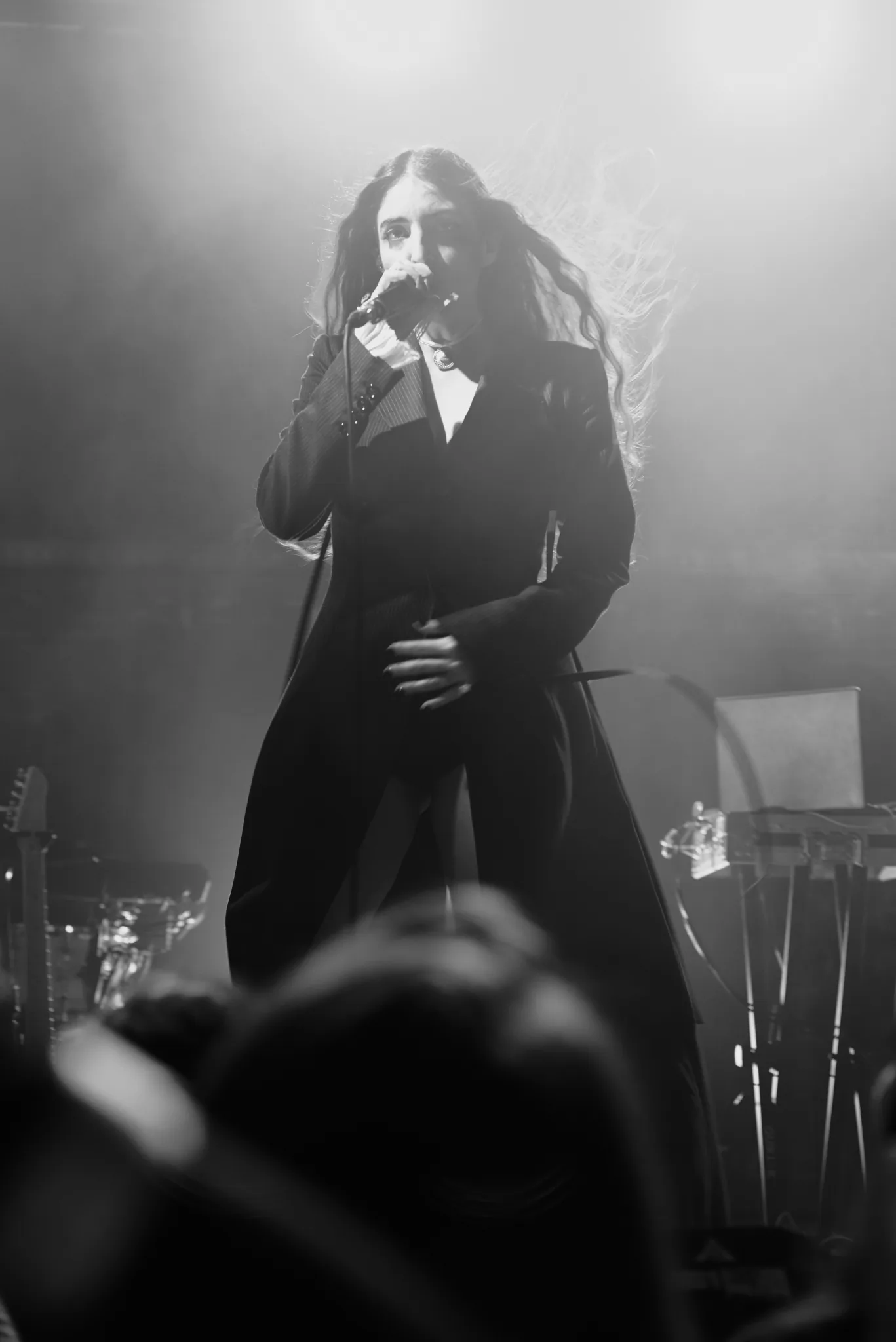 Joan Thiele — Club Tour, Milano Santeria — photo by @cirogalluccio
