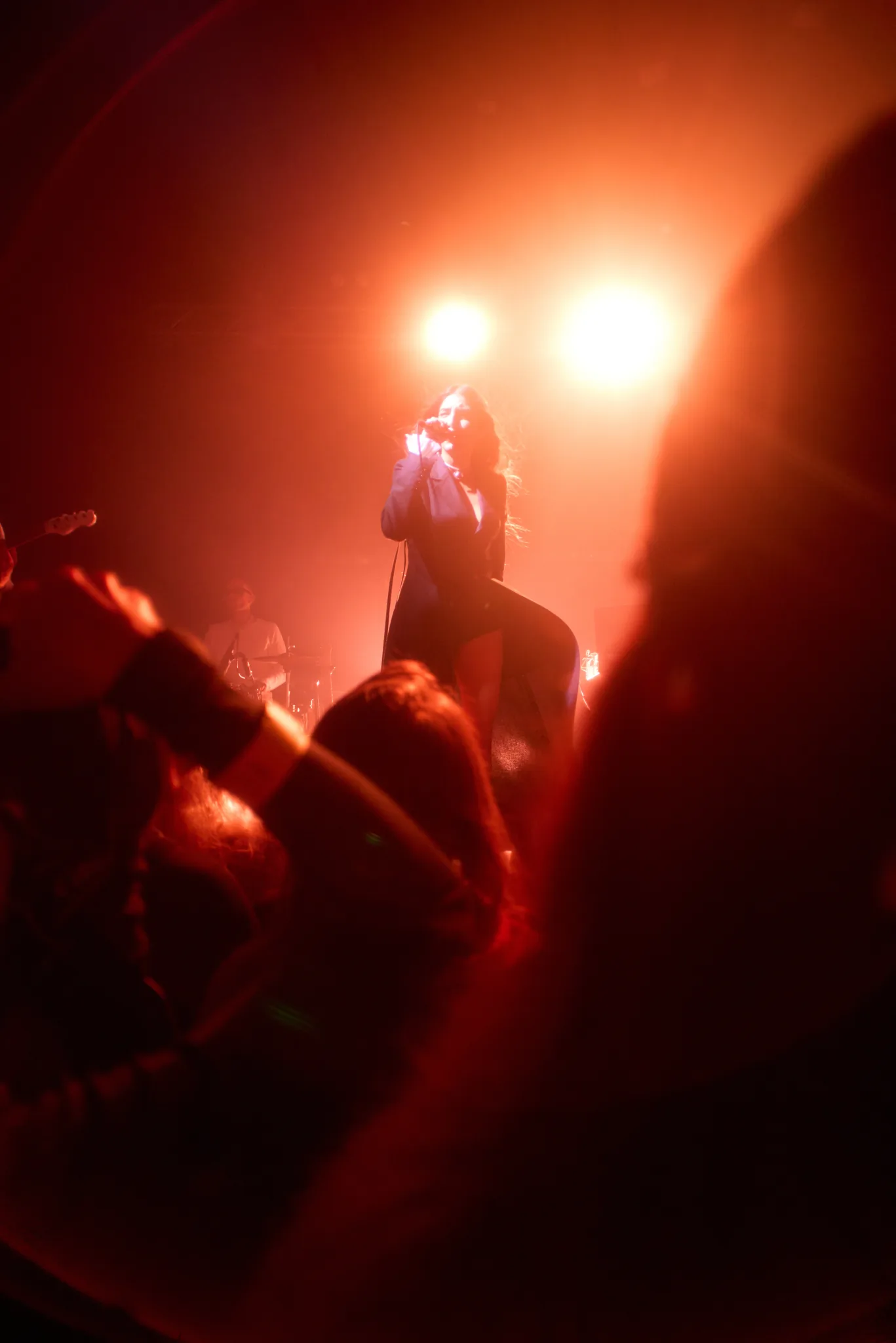 Joan Thiele — Club Tour, Milano Santeria — photo by @cirogalluccio