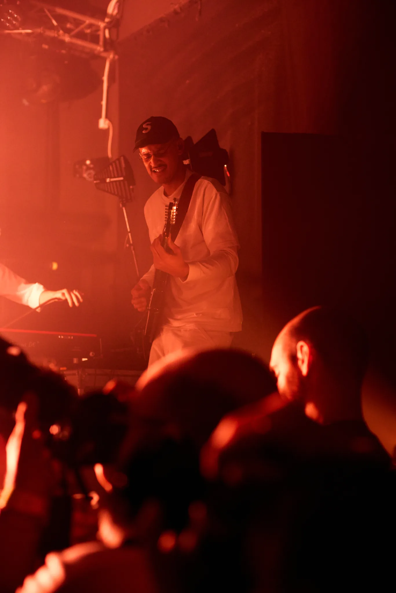 Joan Thiele — Club Tour, Milano Santeria — photo by @cirogalluccio