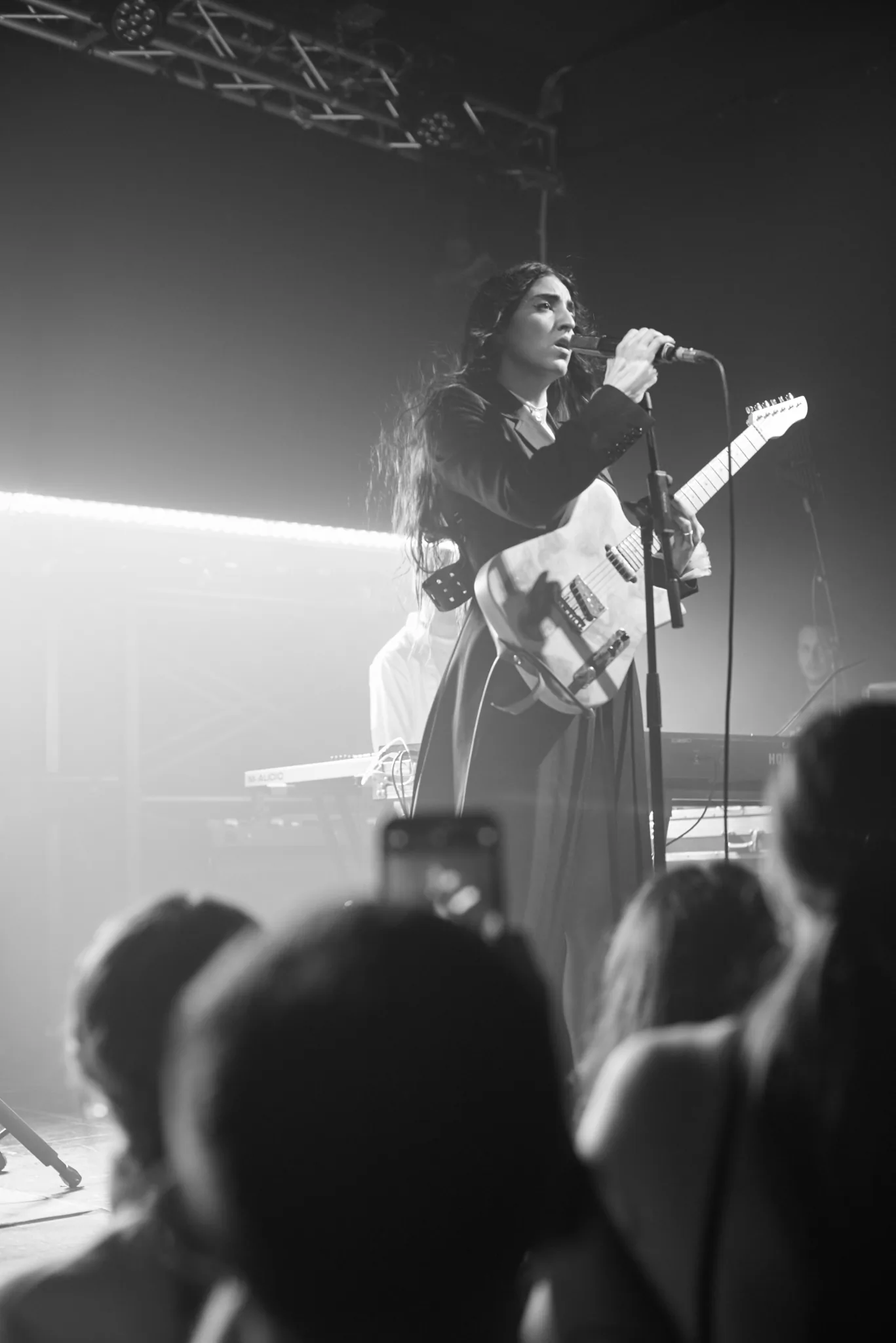 Joan Thiele — Club Tour, Milano Santeria — photo by @cirogalluccio