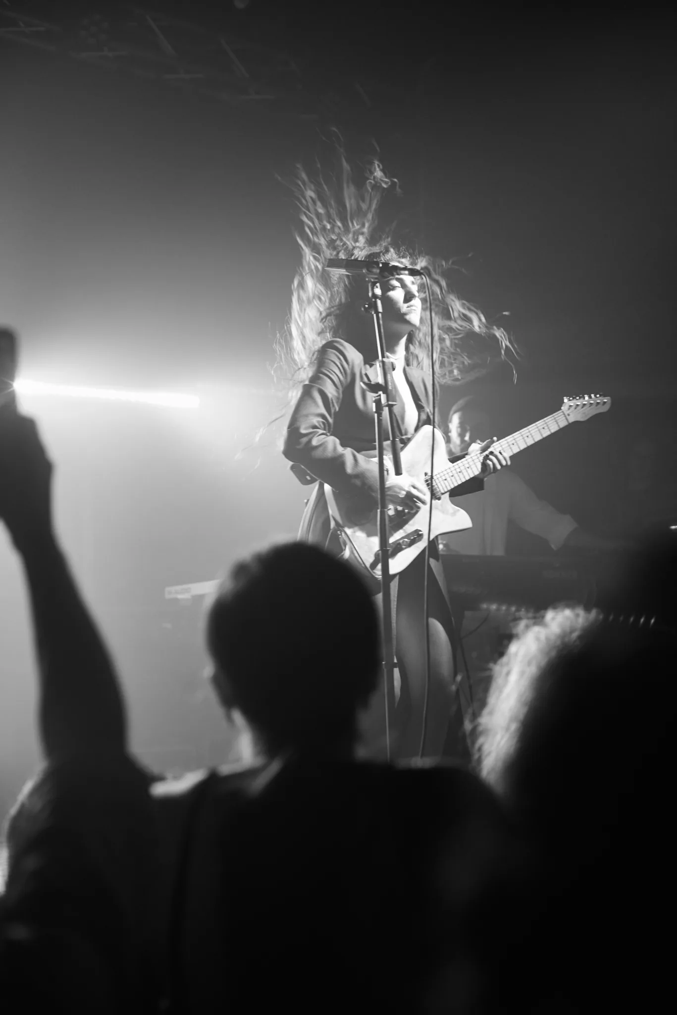 Joan Thiele — Club Tour, Milano Santeria — photo by @cirogalluccio