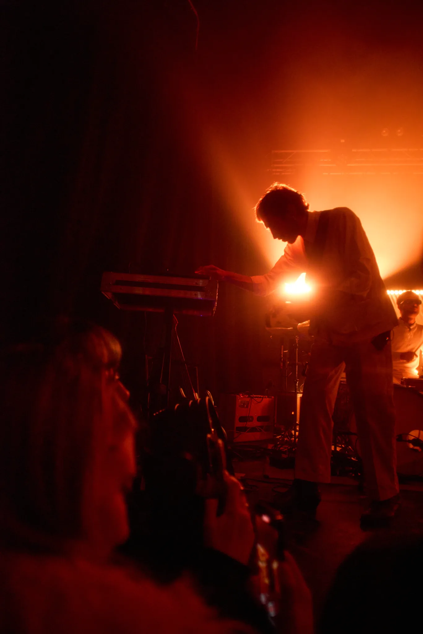 Joan Thiele — Club Tour, Milano Santeria — photo by @cirogalluccio