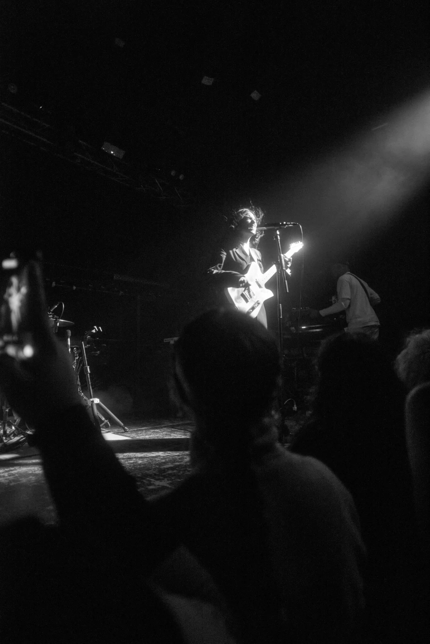 Joan Thiele — Club Tour, Milano Santeria — photo by @cirogalluccio