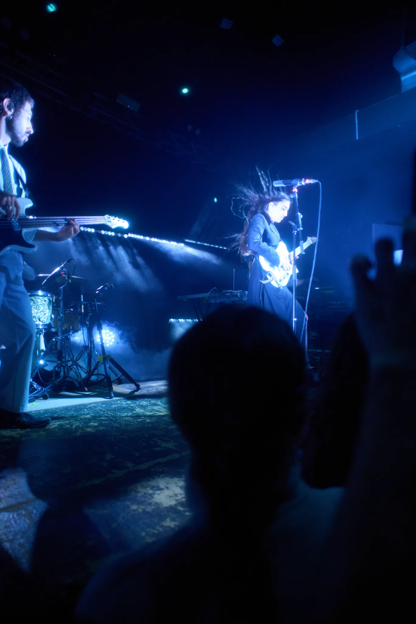 Joan Thiele — Club Tour, Milano Santeria — photo by @cirogalluccio