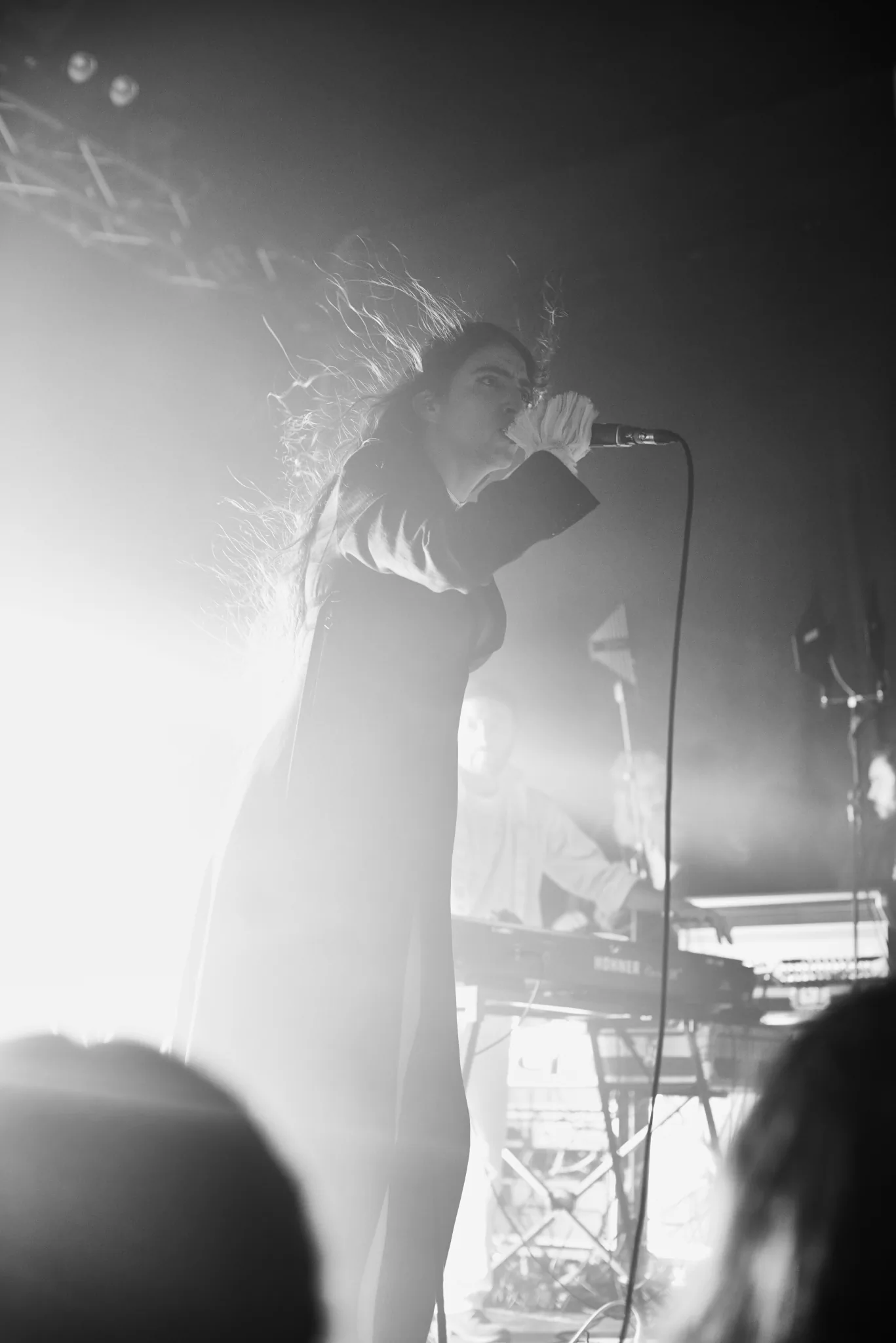 Joan Thiele — Club Tour, Milano Santeria — photo by @cirogalluccio