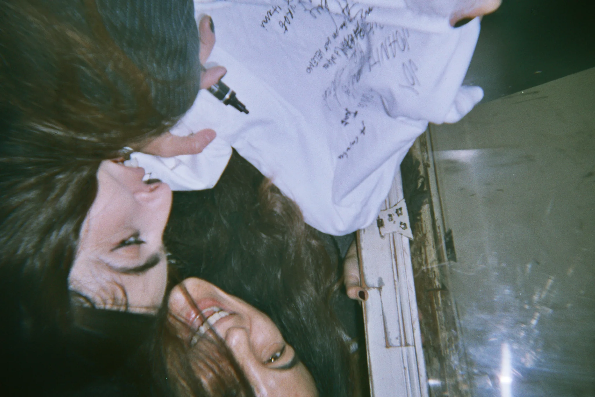 Joan Thiele — Club Tour, Milano Santeria — photo by @diilanxoxo