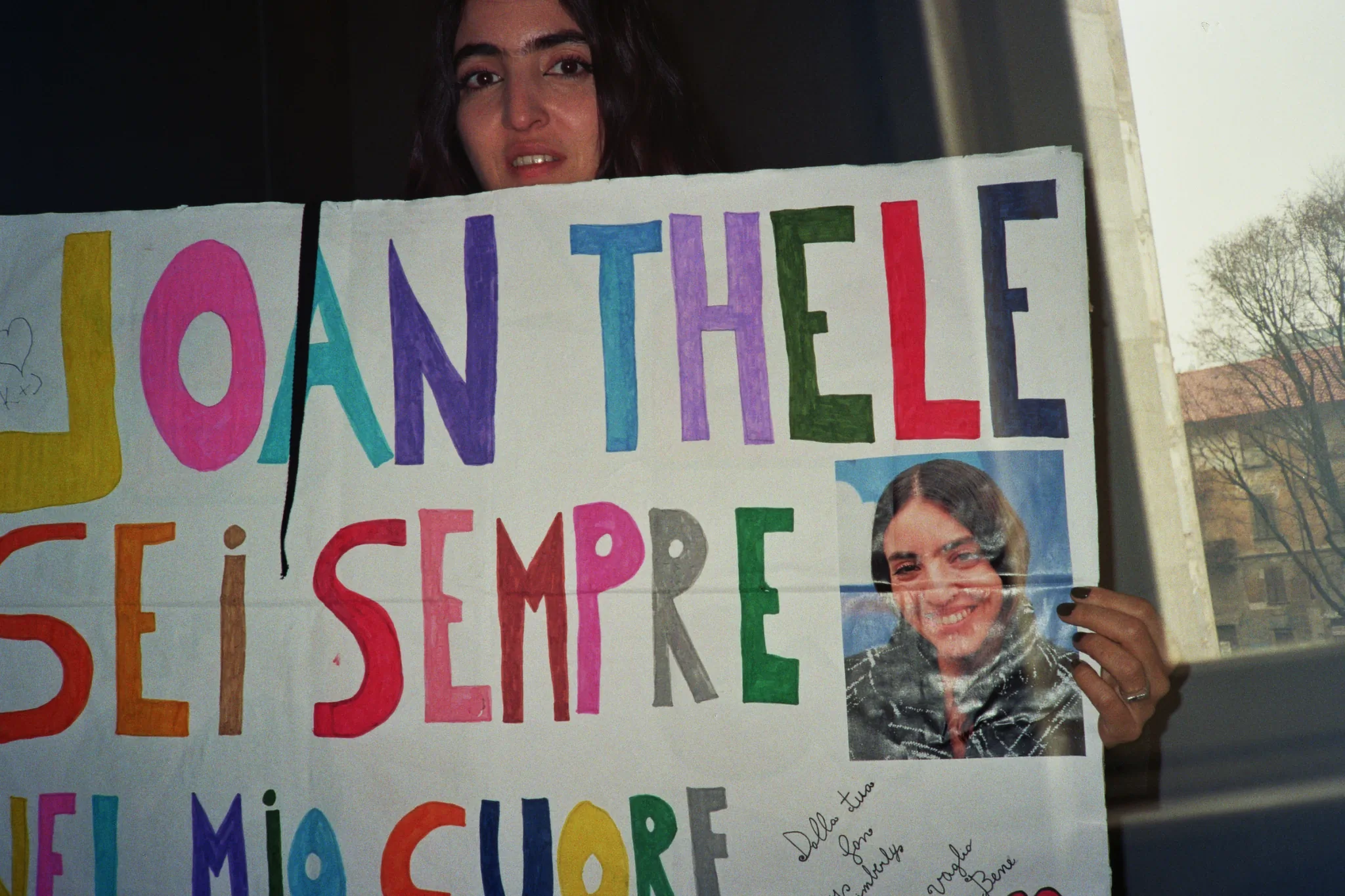 Joan Thiele — Club Tour, Milano Santeria — photo by @diilanxoxo