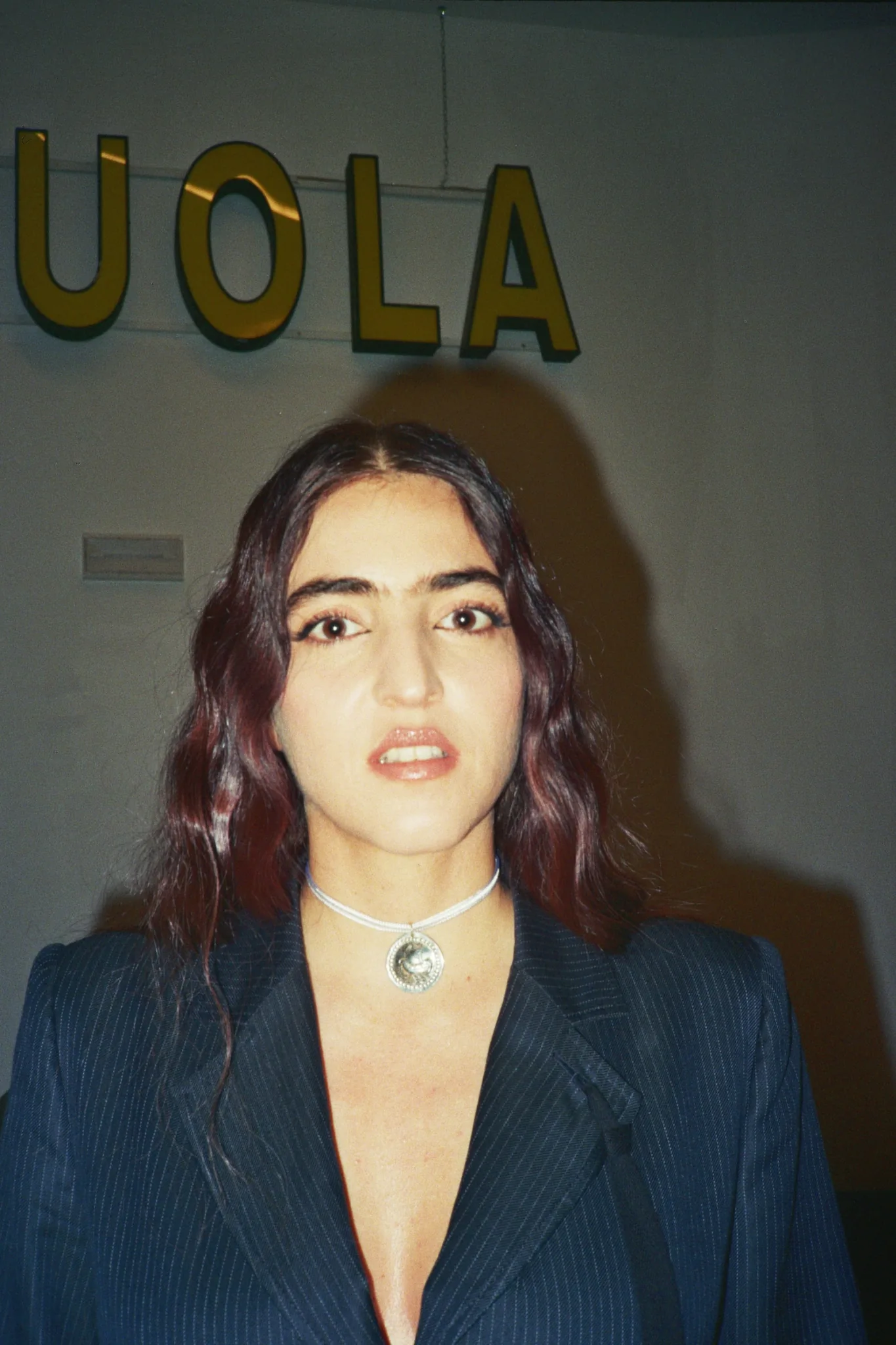 Joan Thiele — Club Tour, Milano Santeria — photo by @diilanxoxo