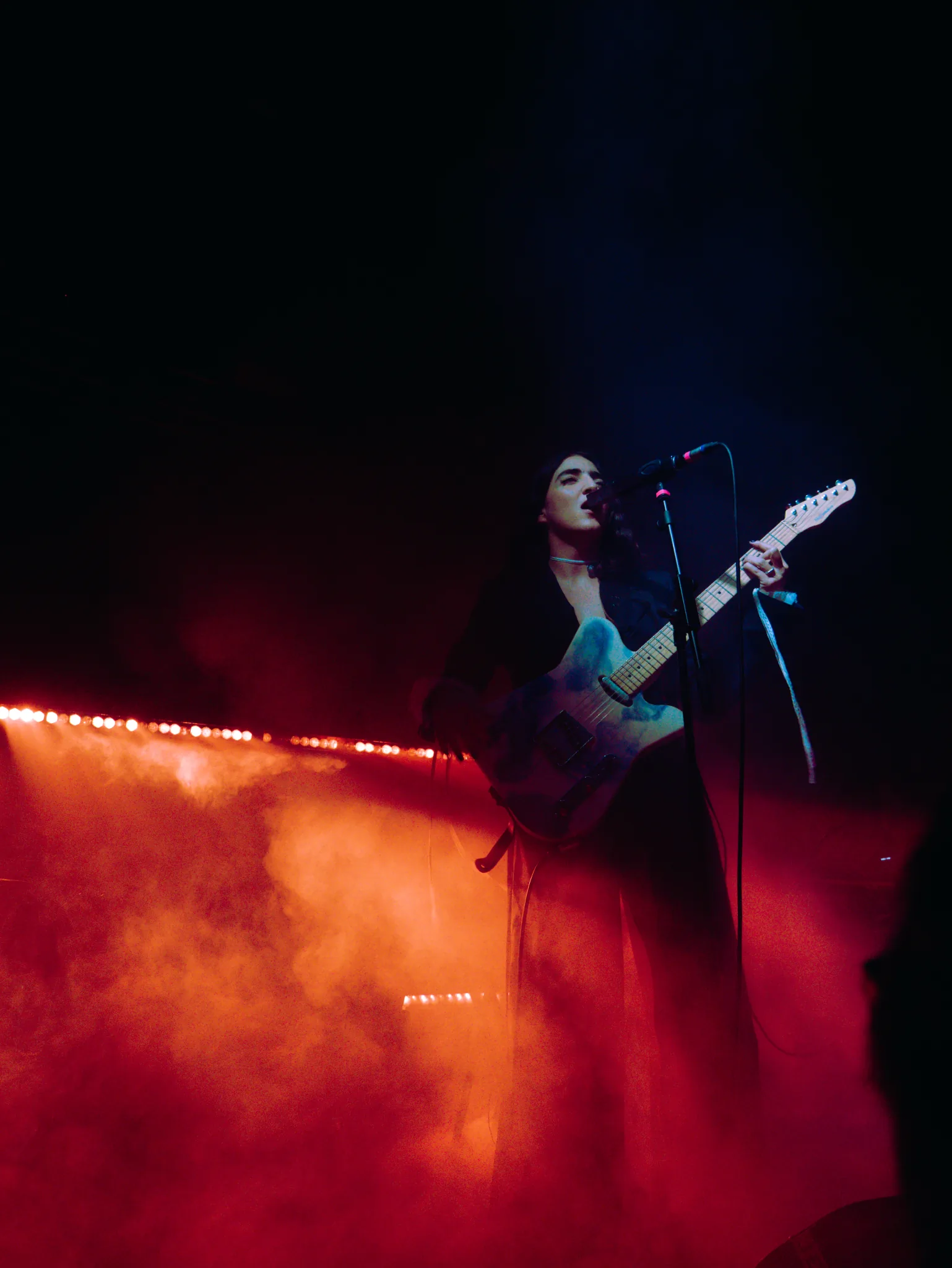 Joan Thiele — Club Tour, Milano Santeria — photo by @diilanxoxo