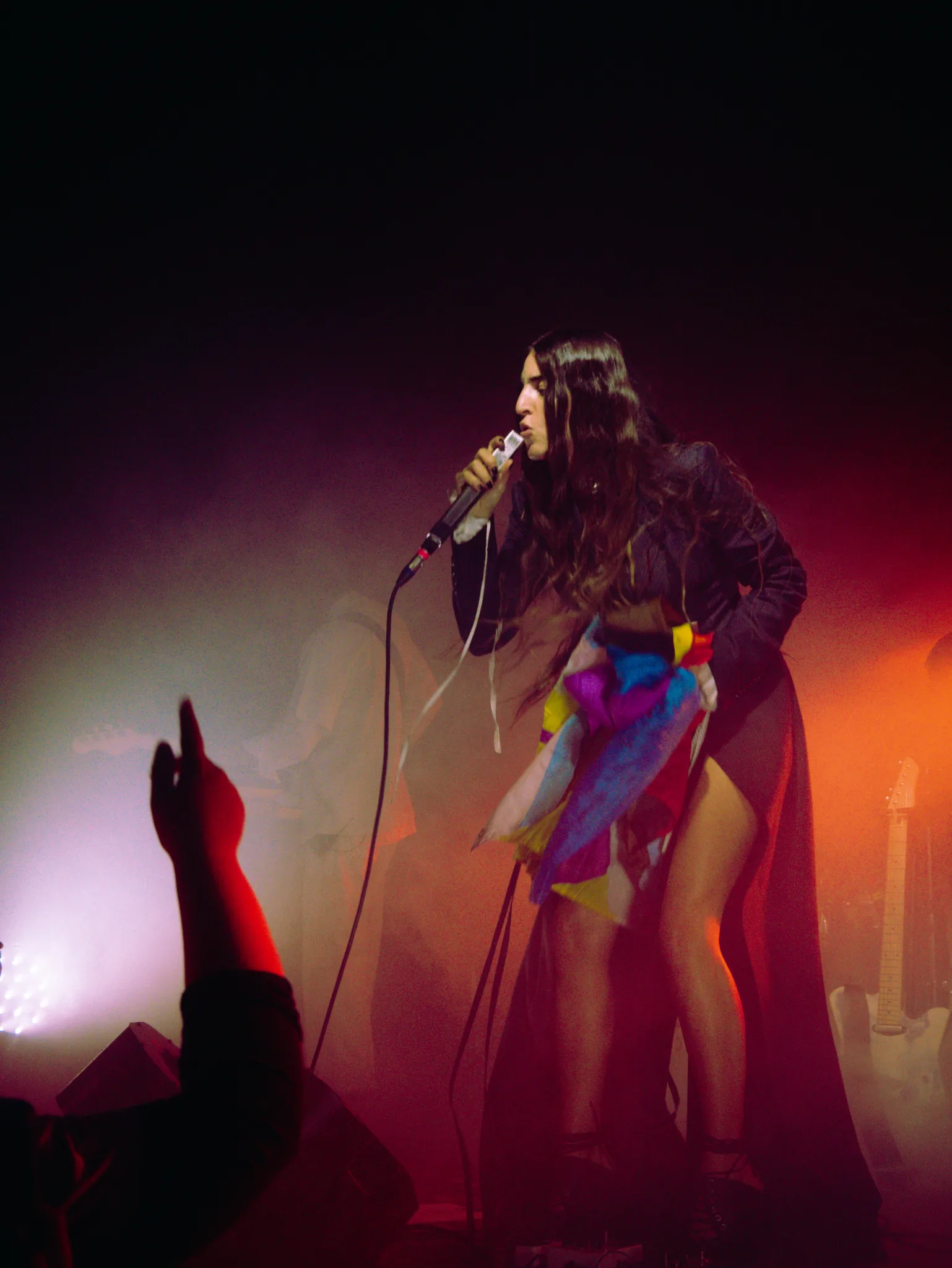 Joan Thiele — Club Tour, Milano Santeria — photo by @diilanxoxo