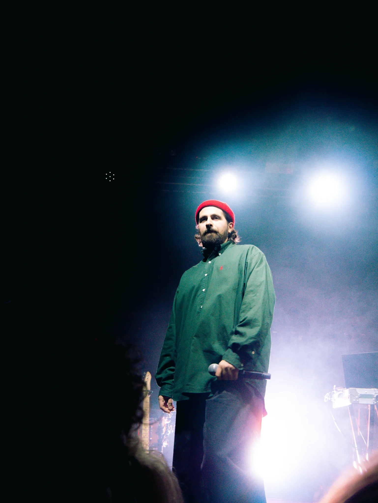 Joan Thiele — Club Tour, Milano Santeria — photo by @diilanxoxo