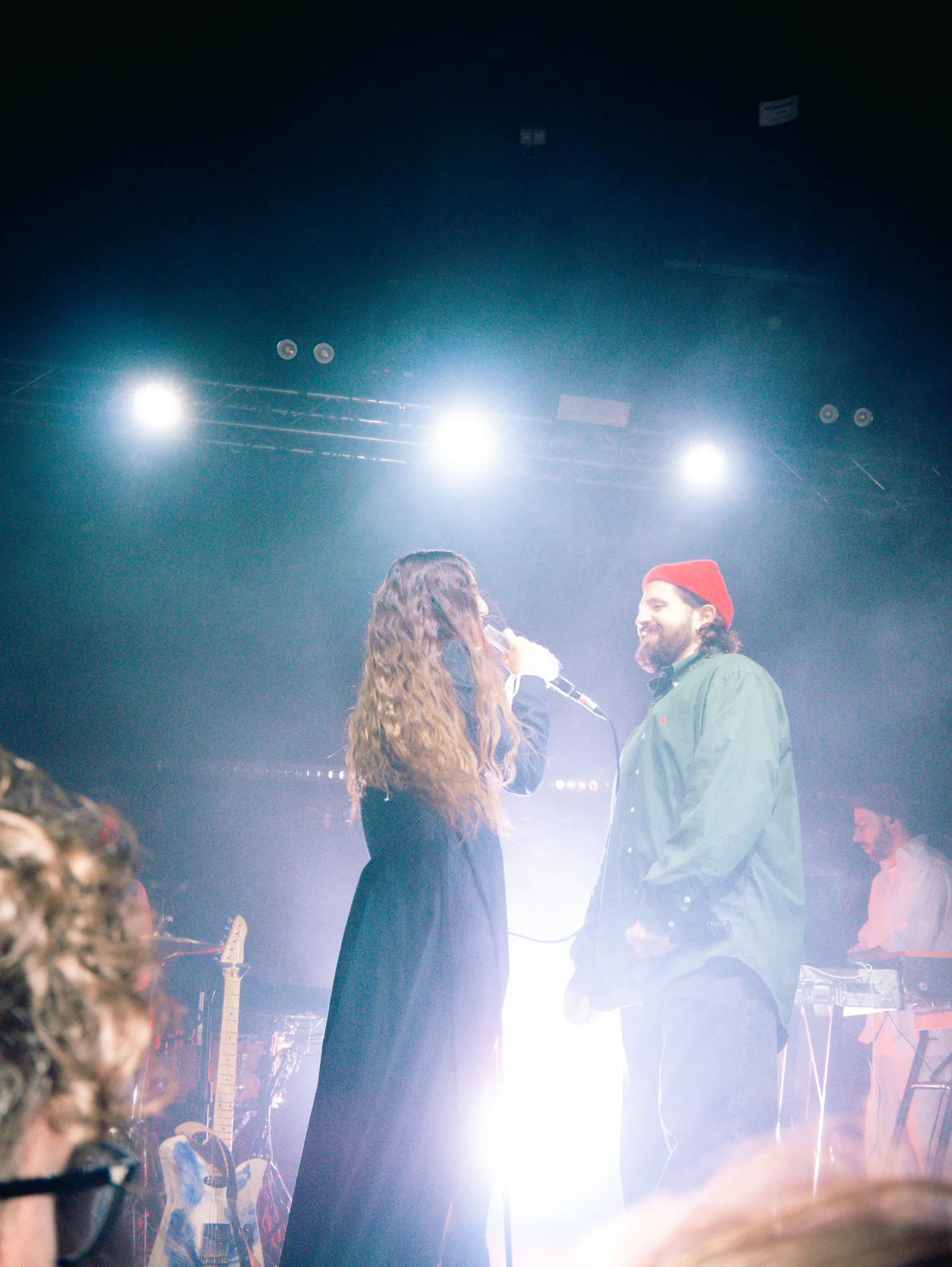 Joan Thiele — Club Tour, Milano Santeria — photo by @diilanxoxo