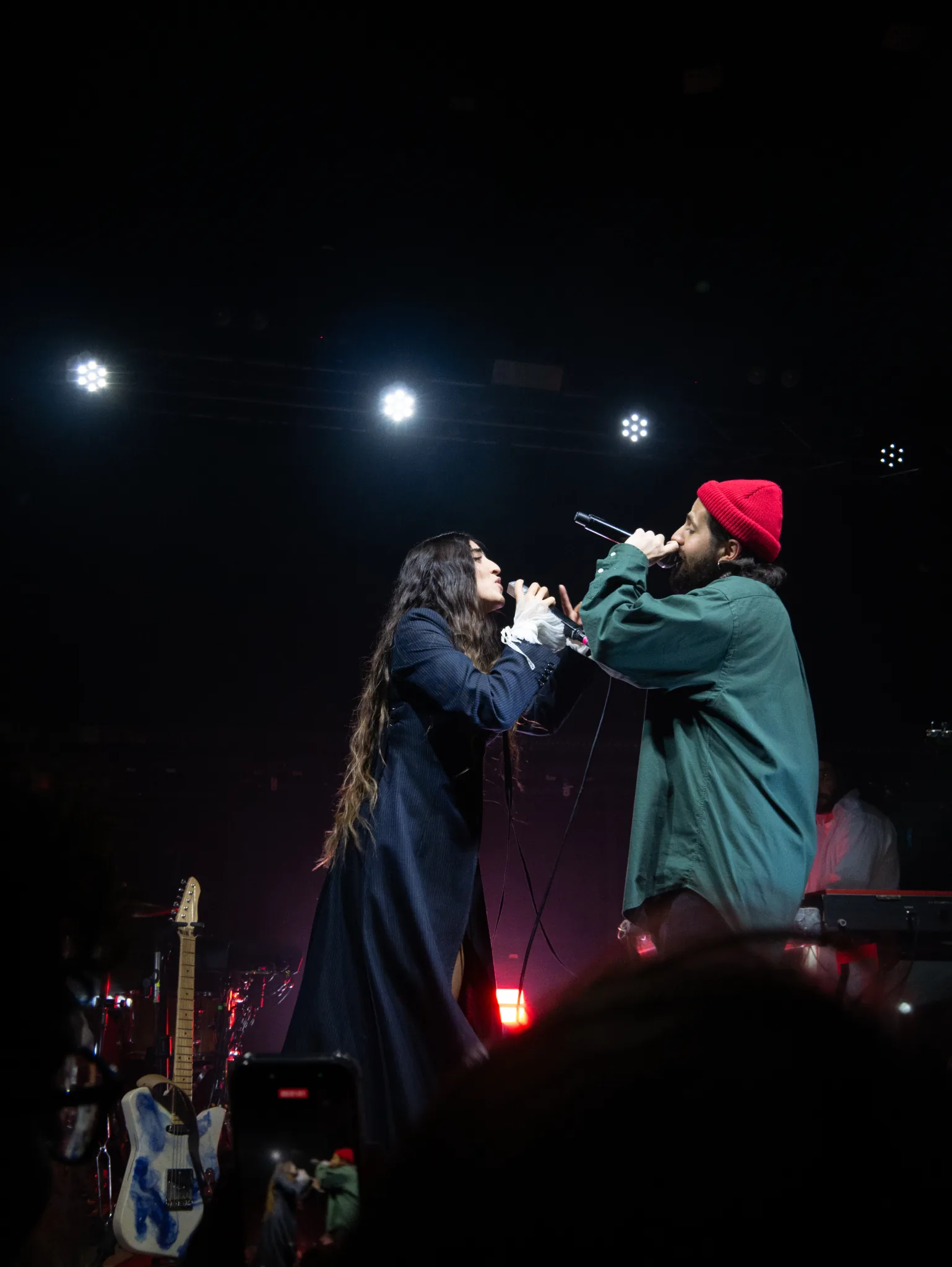 Joan Thiele — Club Tour, Milano Santeria — photo by @diilanxoxo