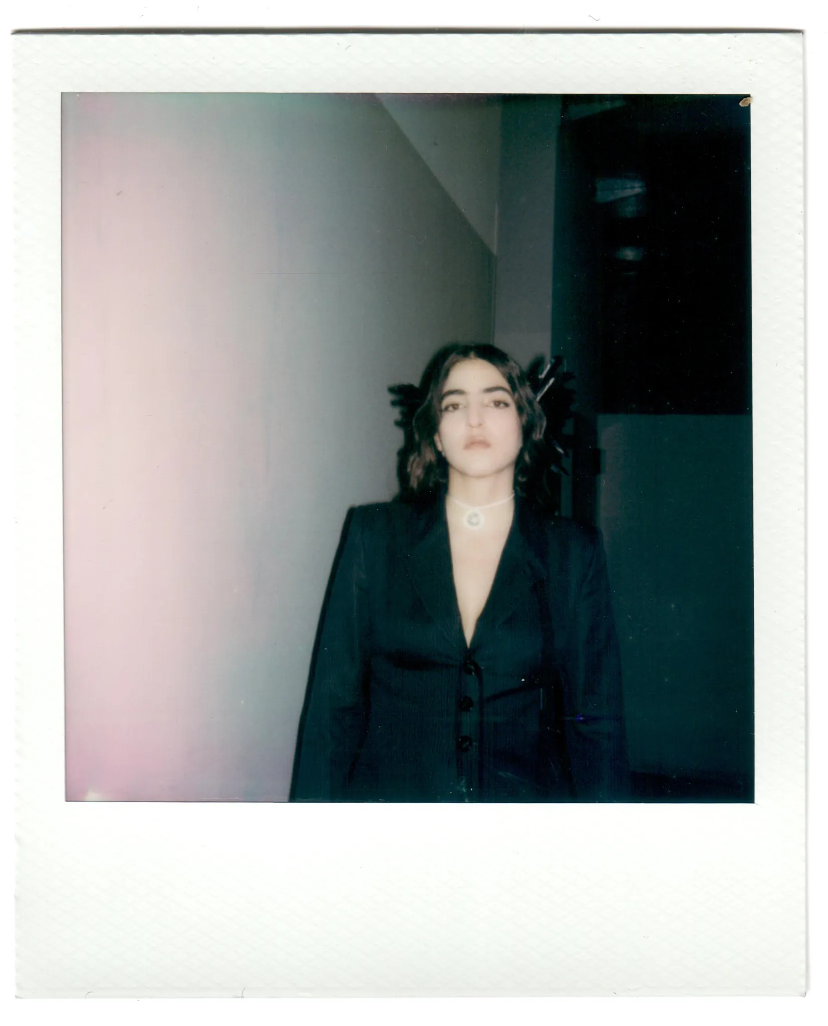 Joan Thiele — Club Tour, Milano Santeria — photo by @diilanxoxo