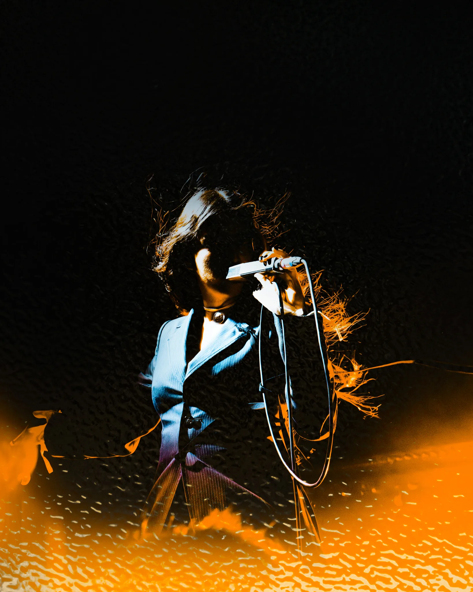 Joan Thiele — Club Tour, Milano Santeria — photo by @emmapjnto