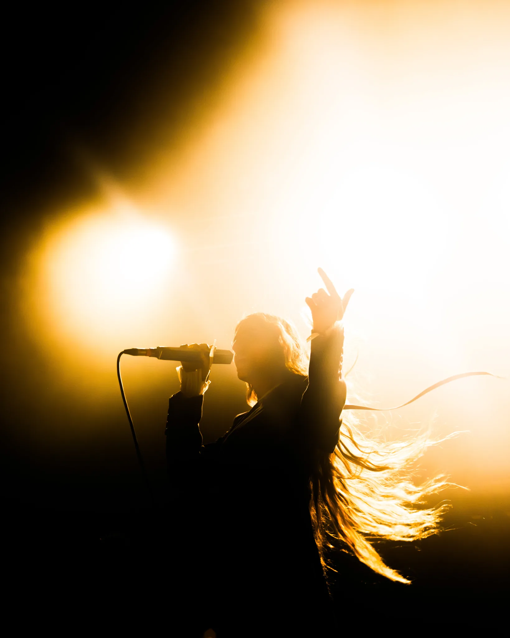 Joan Thiele — Club Tour, Milano Santeria — photo by @emmapjnto