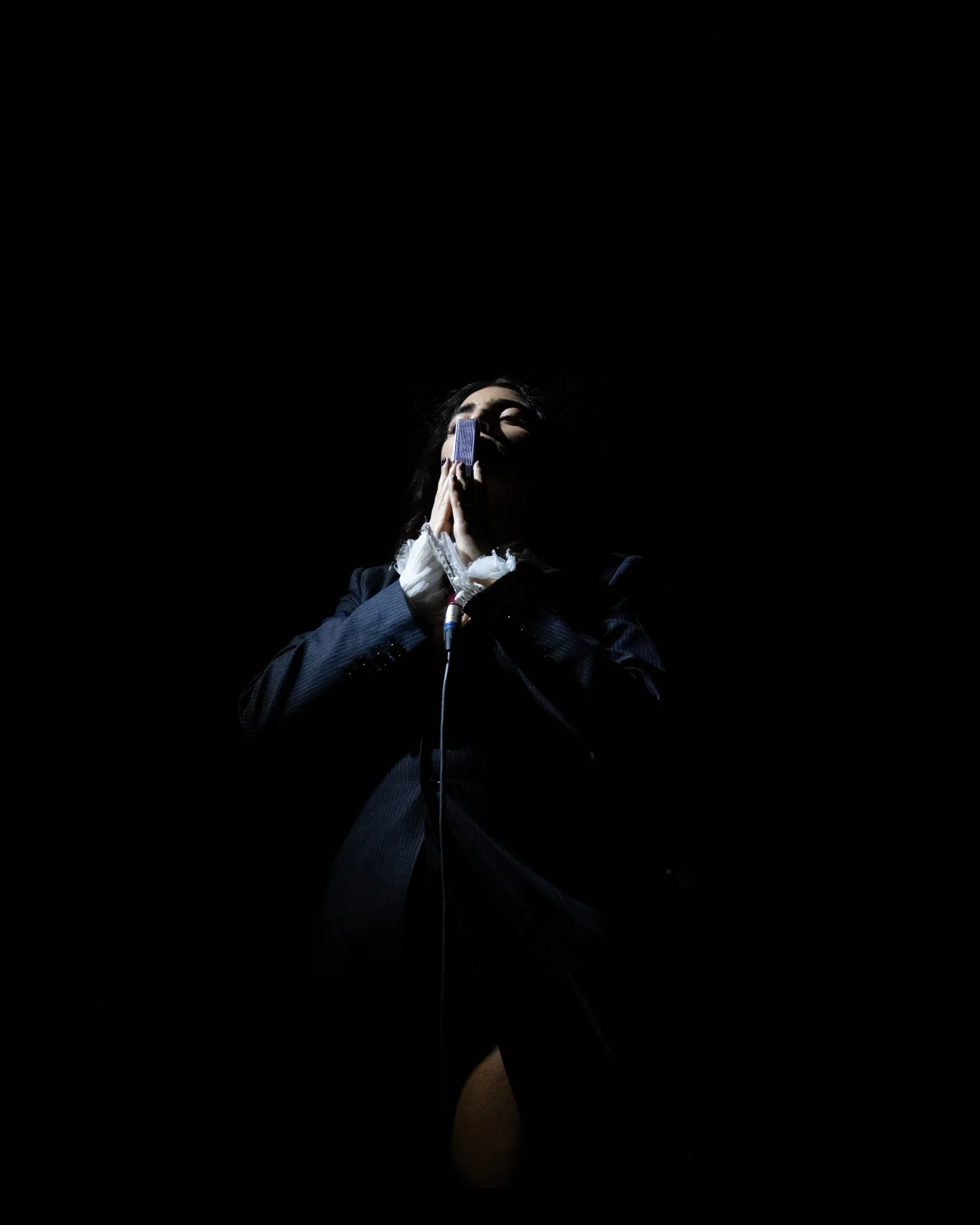 Joan Thiele — Club Tour, Milano Santeria — photo by @emmapjnto