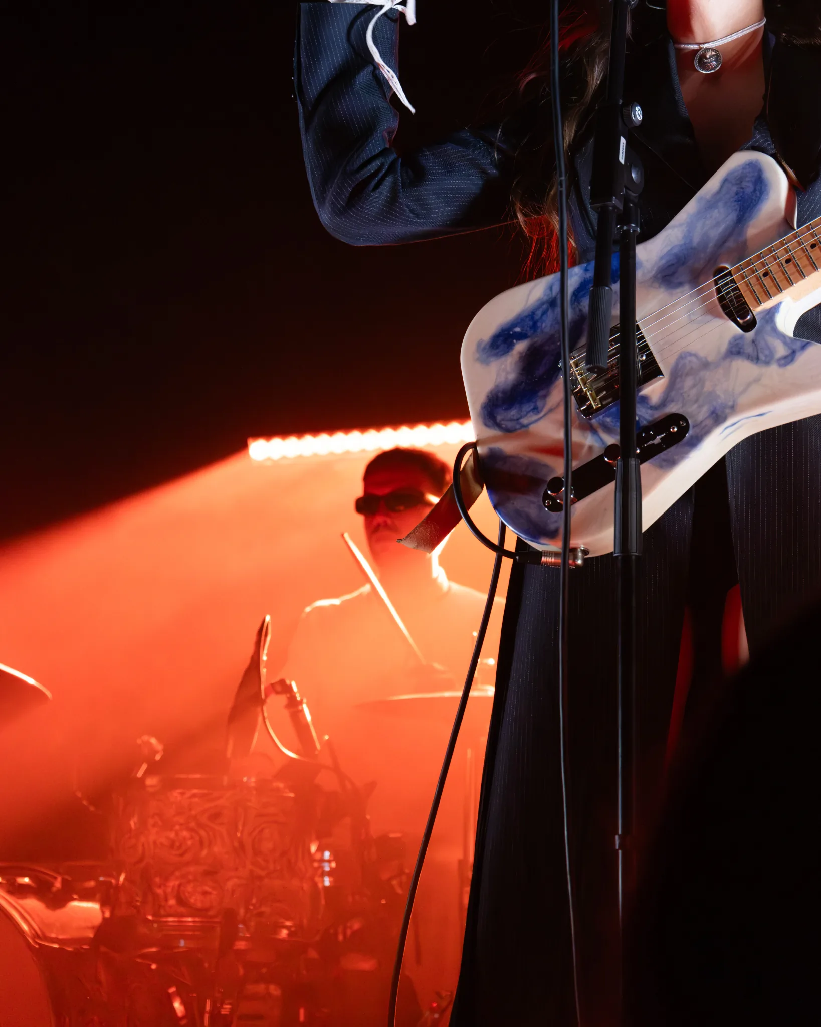 Joan Thiele — Club Tour, Milano Santeria — photo by @emmapjnto