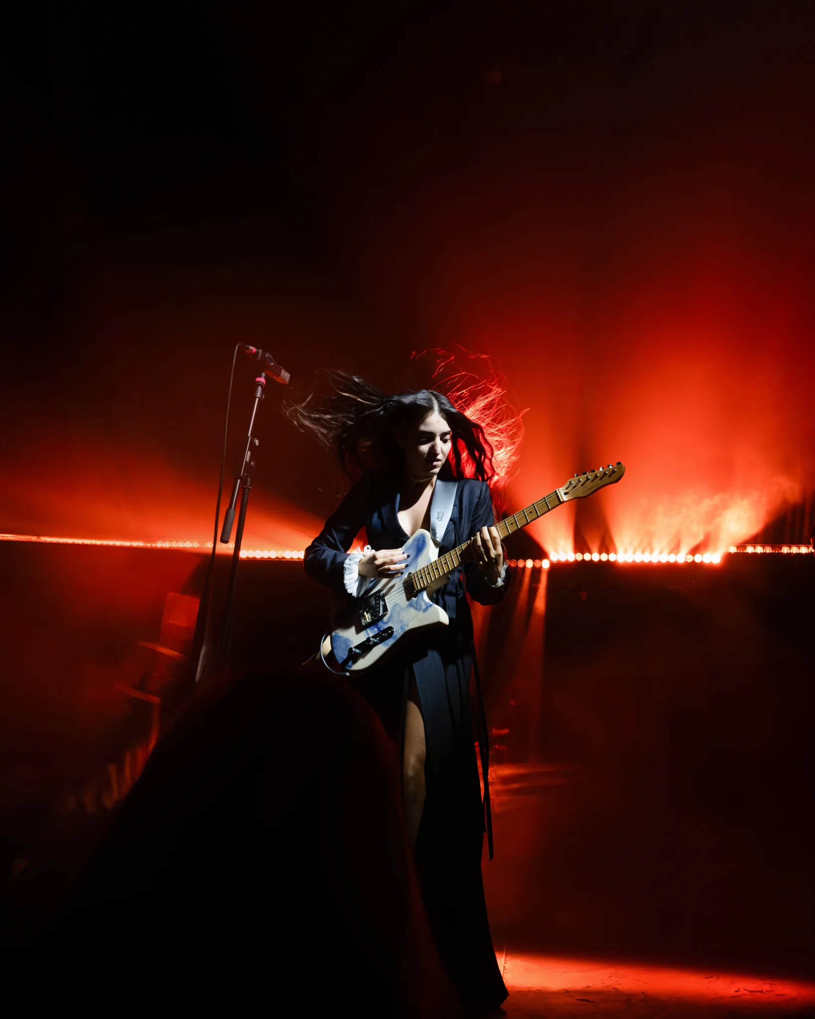 Joan Thiele — Club Tour, Milano Santeria — photo by @emmapjnto