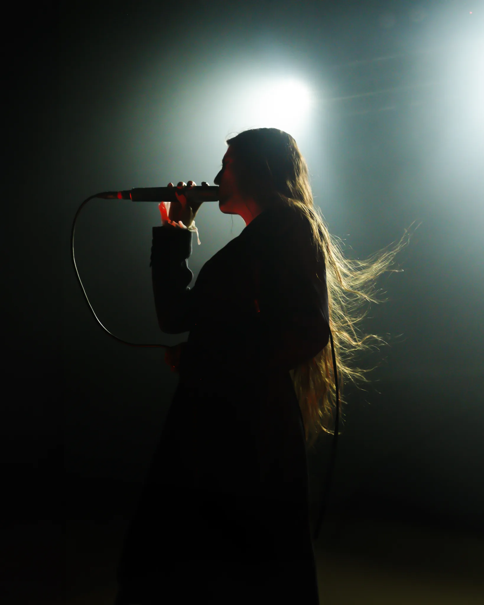 Joan Thiele — Club Tour, Milano Santeria — photo by @emmapjnto