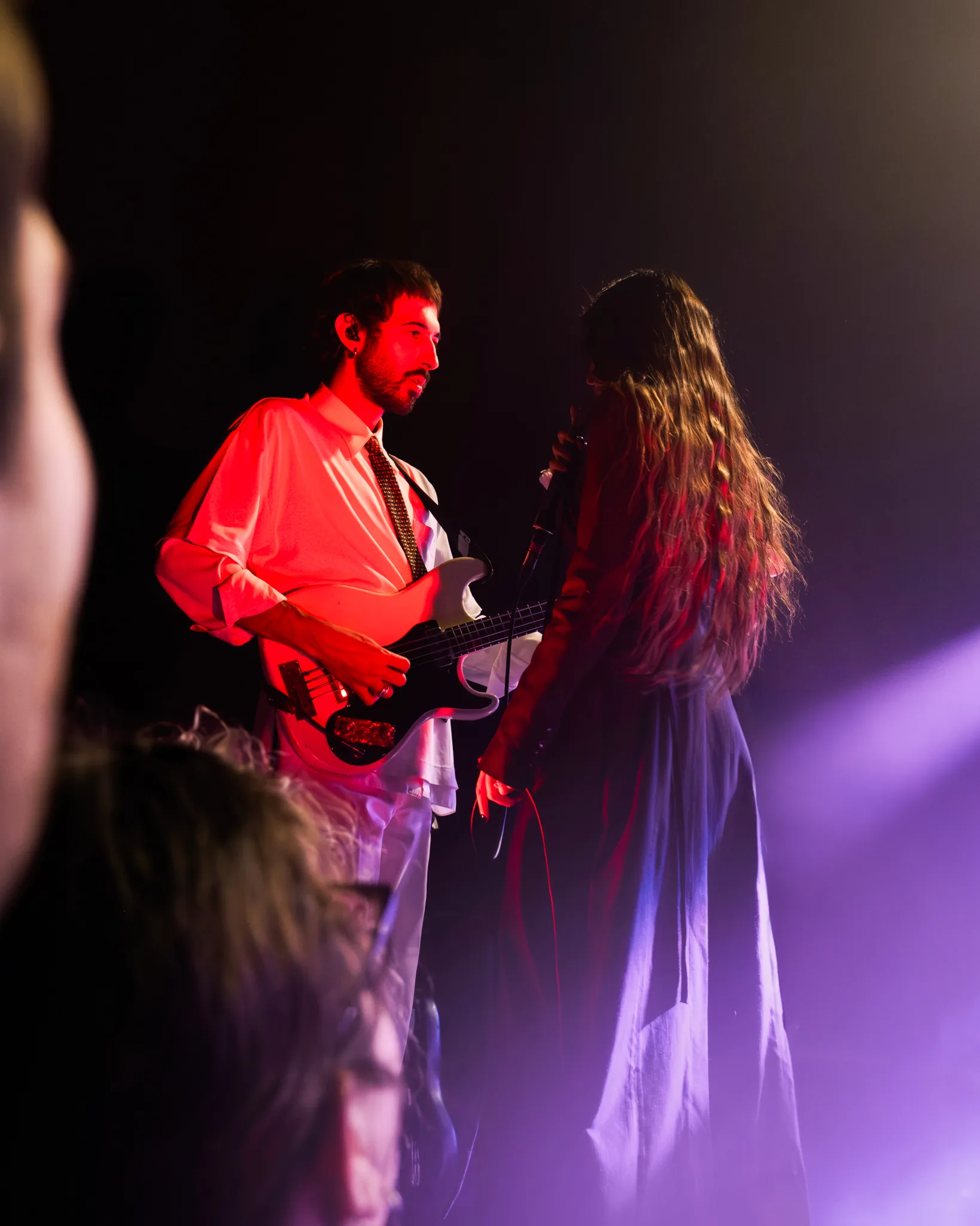 Joan Thiele — Club Tour, Milano Santeria — photo by @emmapjnto