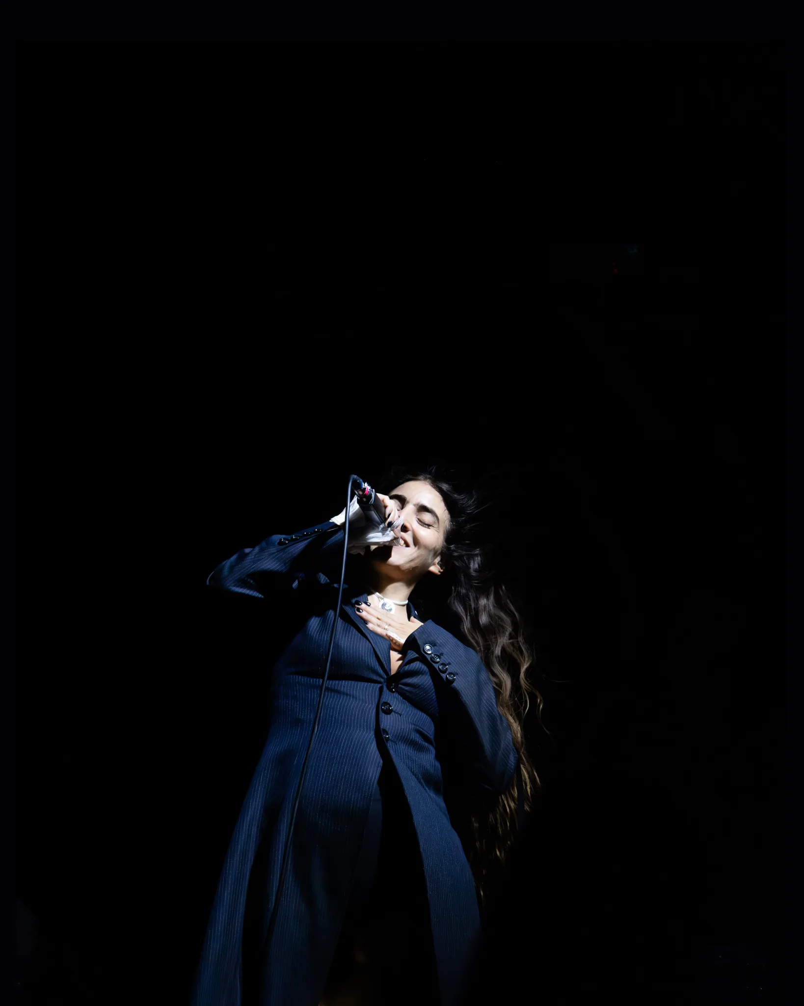 Joan Thiele — Club Tour, Milano Santeria — photo by @emmapjnto