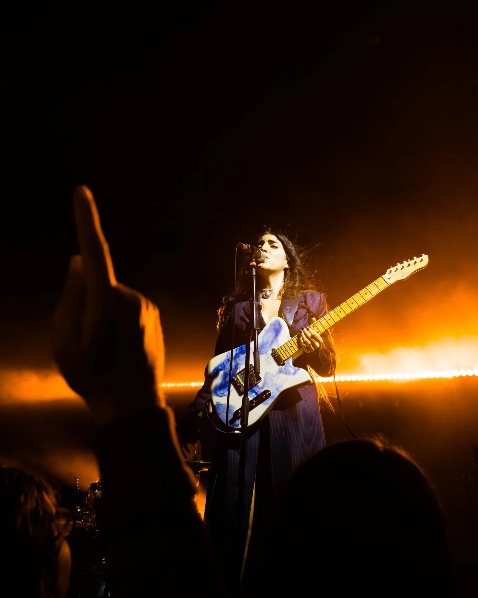 Joan Thiele — Club Tour, Milano Santeria — photo by @emmapjnto