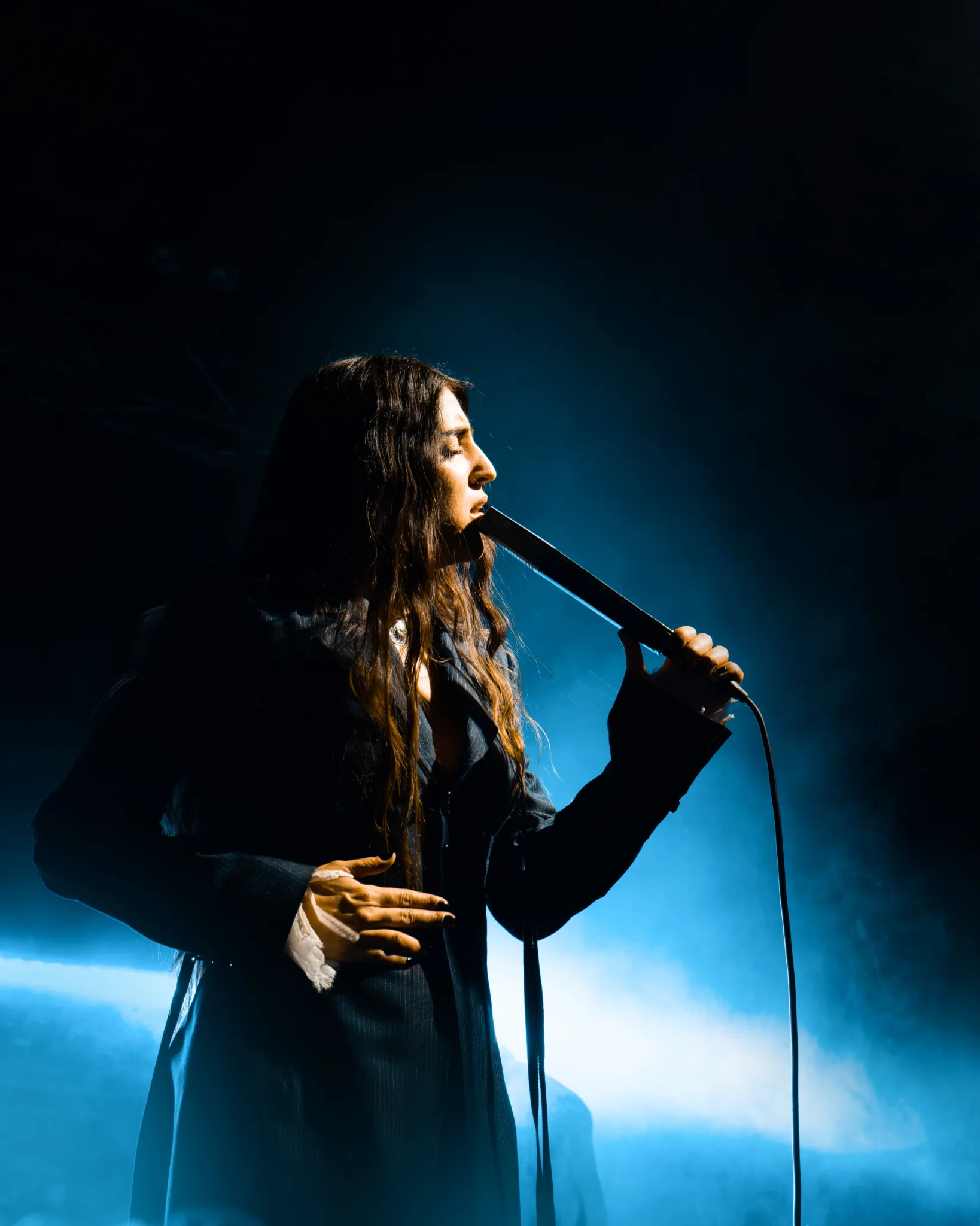 Joan Thiele — Club Tour, Milano Santeria — photo by @emmapjnto