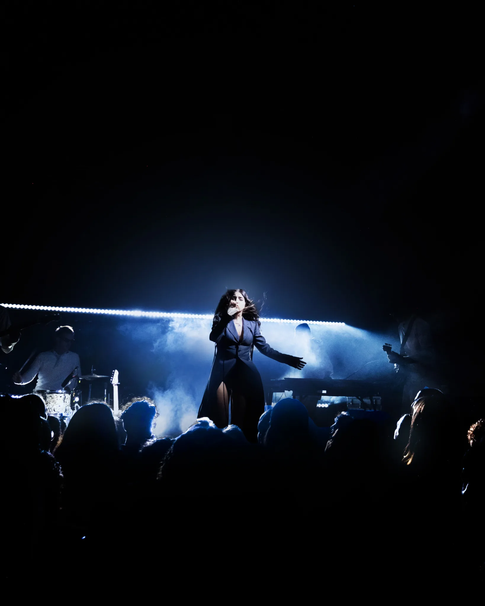 Joan Thiele — Club Tour, Milano Santeria — photo by @emmapjnto