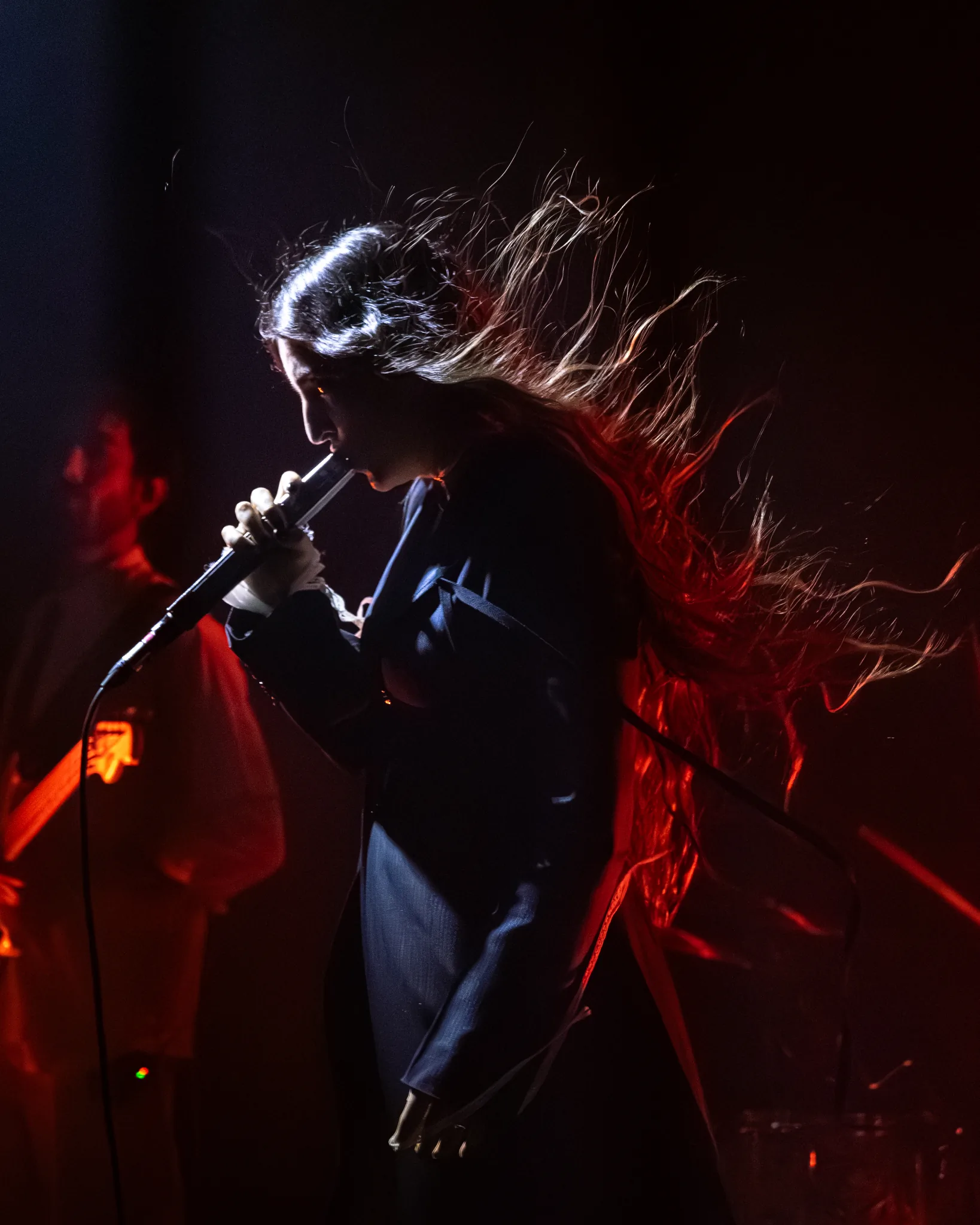 Joan Thiele — Club Tour, Milano Santeria — photo by @nicolasmiglioresii