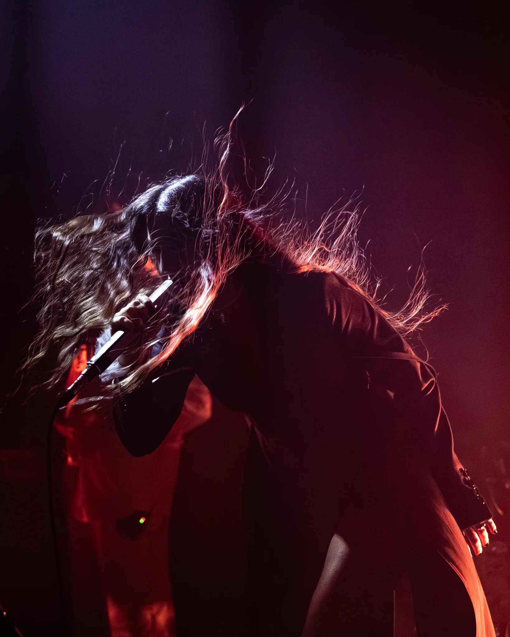 Joan Thiele — Club Tour, Milano Santeria — photo by @nicolasmiglioresii