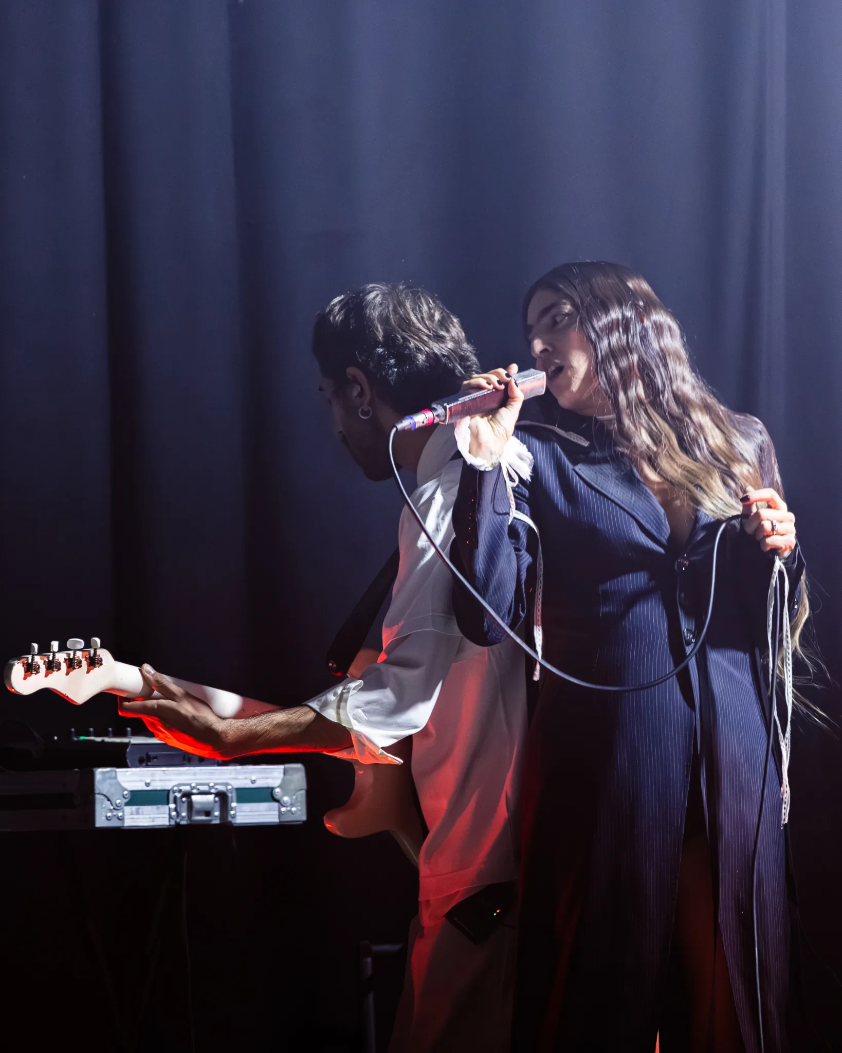 Joan Thiele — Club Tour, Milano Santeria — photo by @nicolasmiglioresii