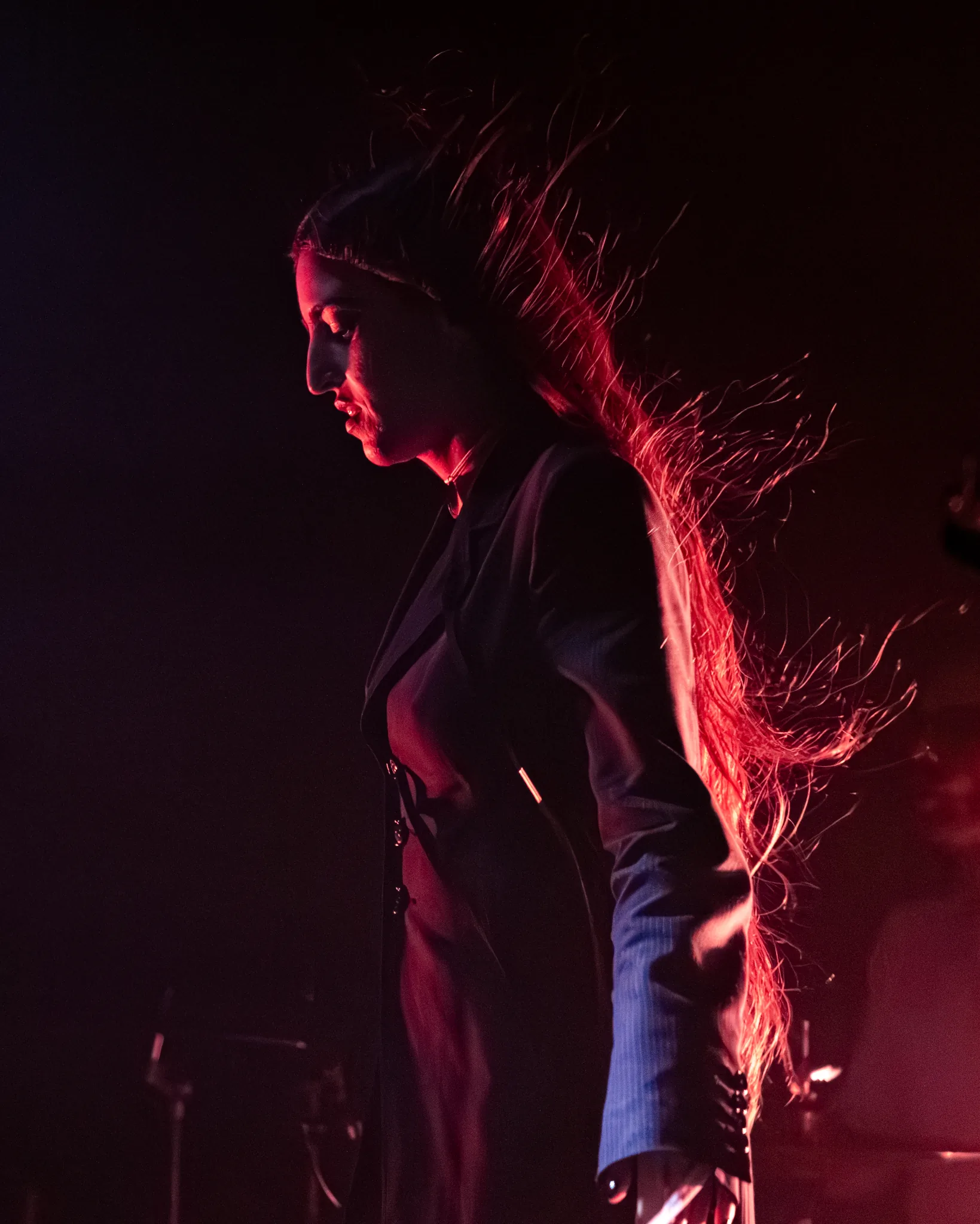 Joan Thiele — Club Tour, Milano Santeria — photo by @nicolasmiglioresii