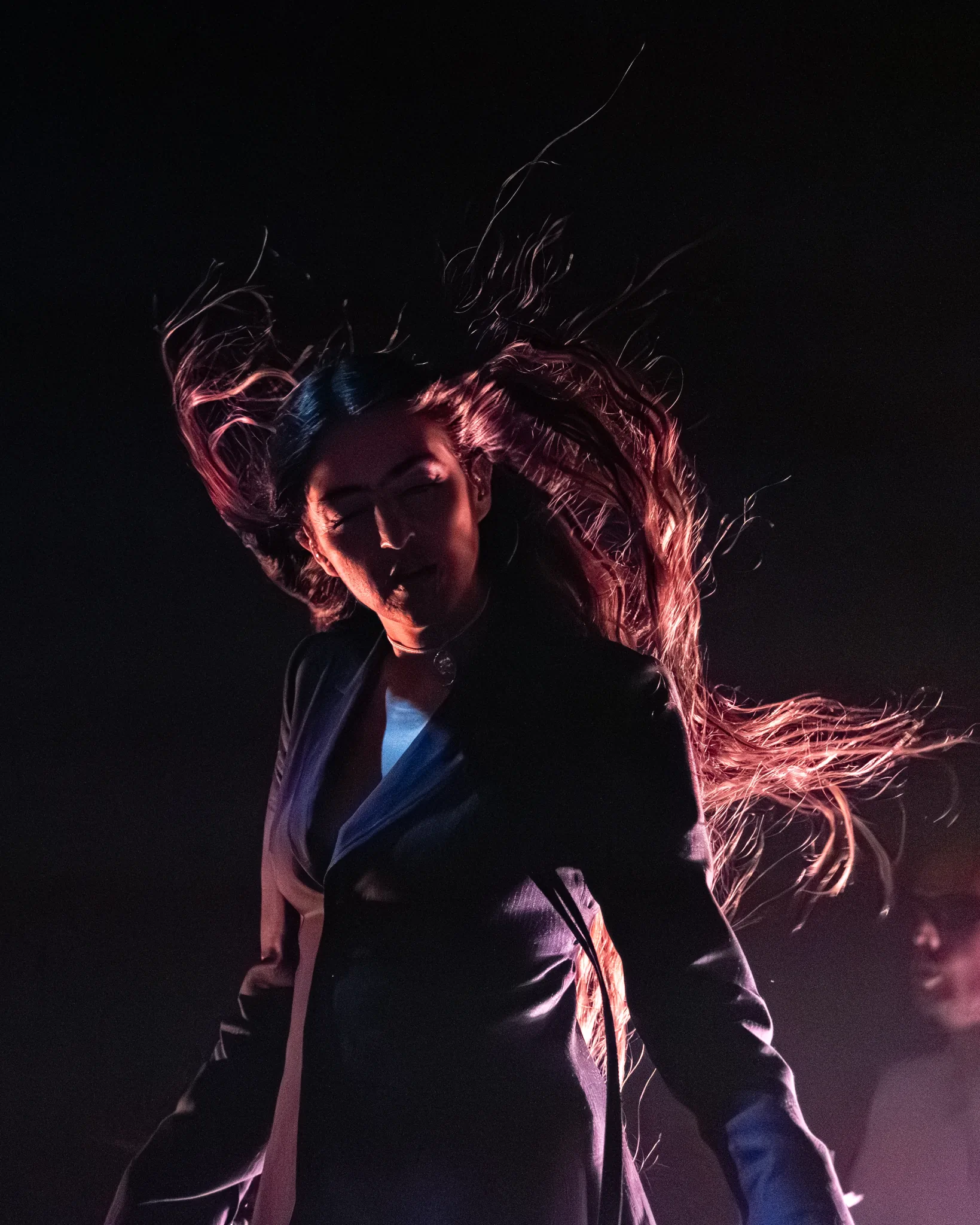 Joan Thiele — Club Tour, Milano Santeria — photo by @nicolasmiglioresii