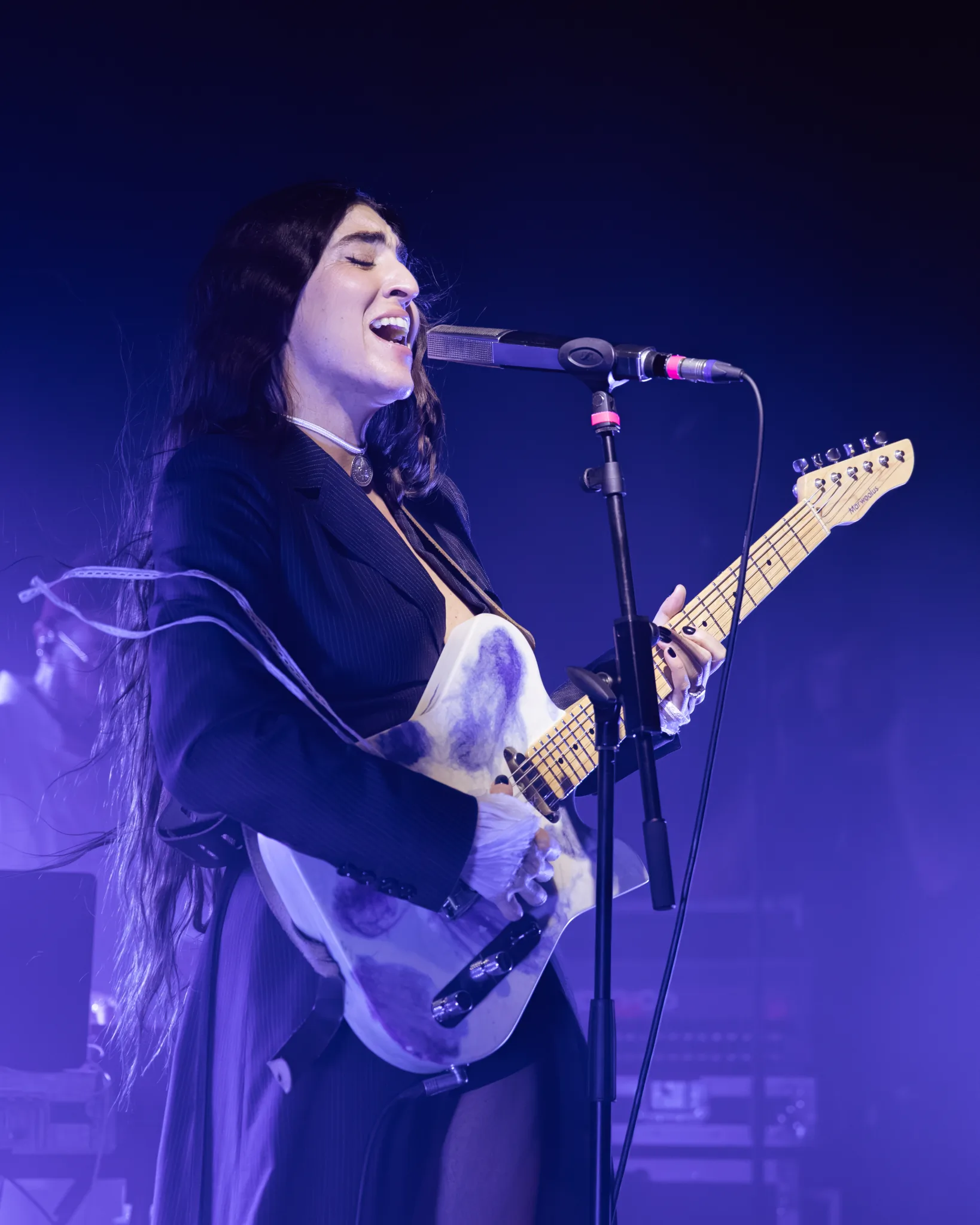 Joan Thiele — Club Tour, Milano Santeria — photo by @nicolasmiglioresii