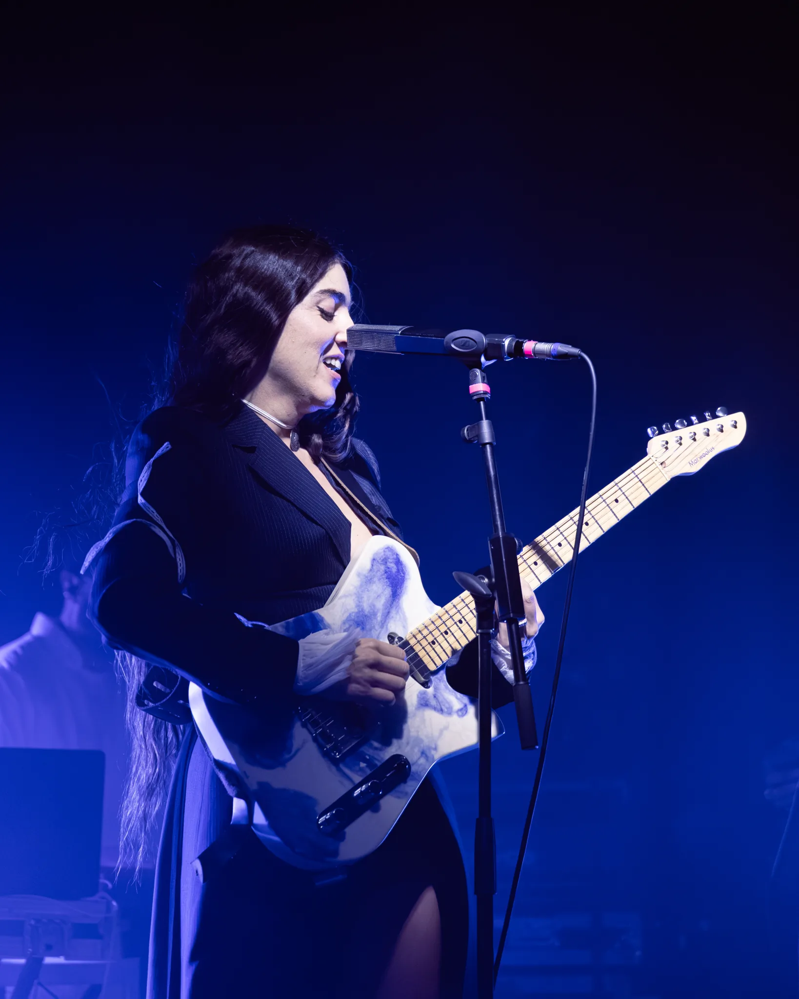 Joan Thiele — Club Tour, Milano Santeria — photo by @nicolasmiglioresii