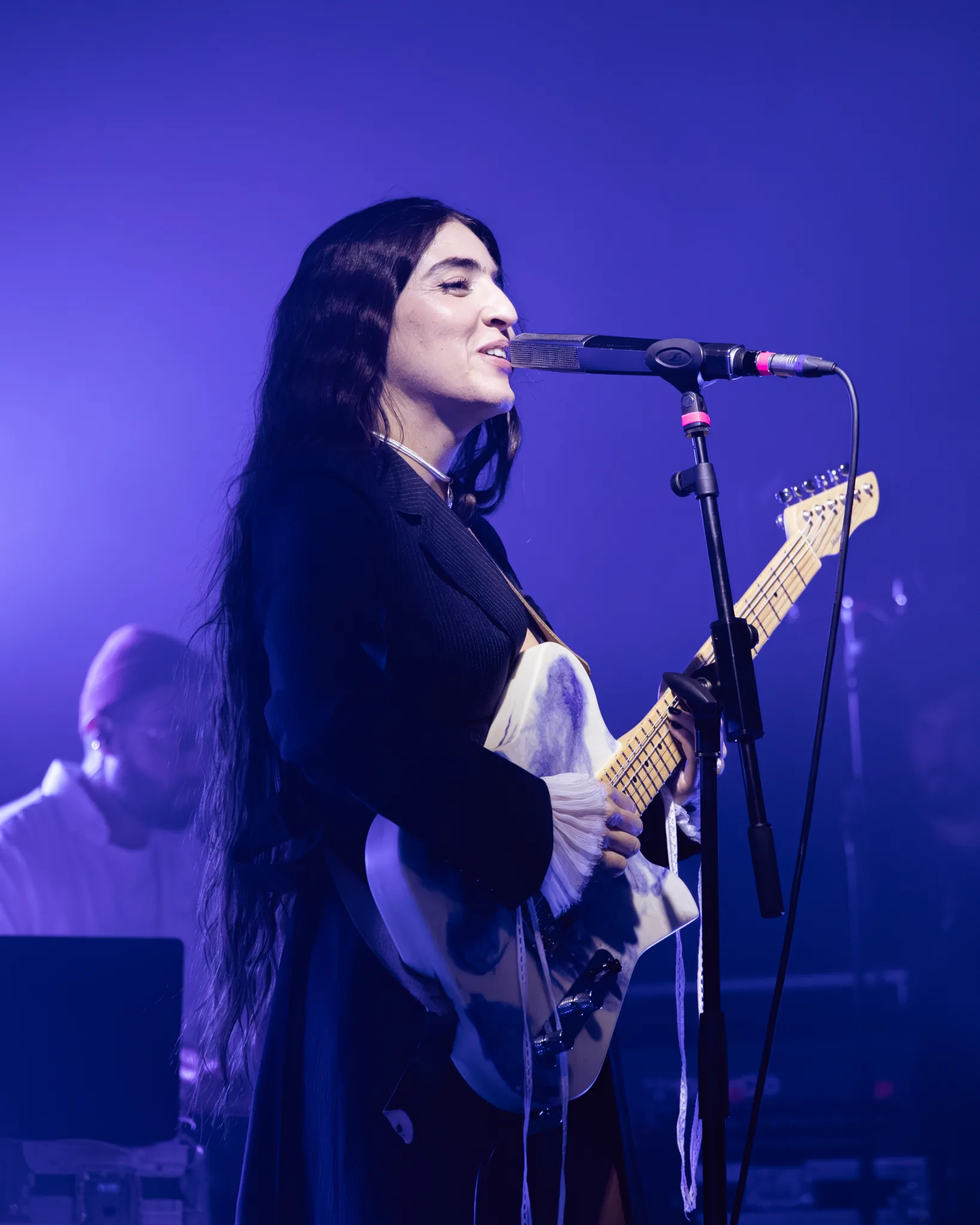 Joan Thiele — Club Tour, Milano Santeria — photo by @nicolasmiglioresii