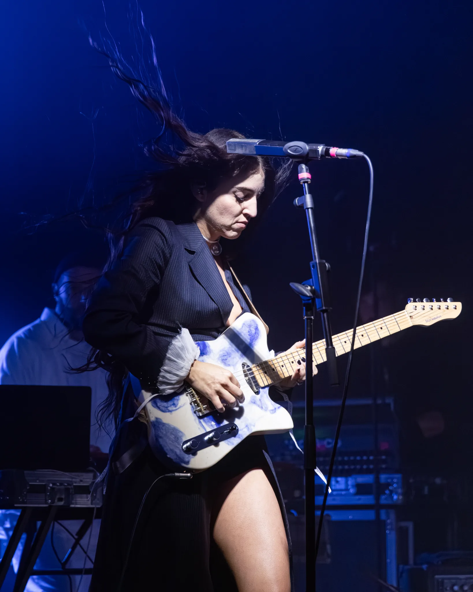 Joan Thiele — Club Tour, Milano Santeria — photo by @nicolasmiglioresii