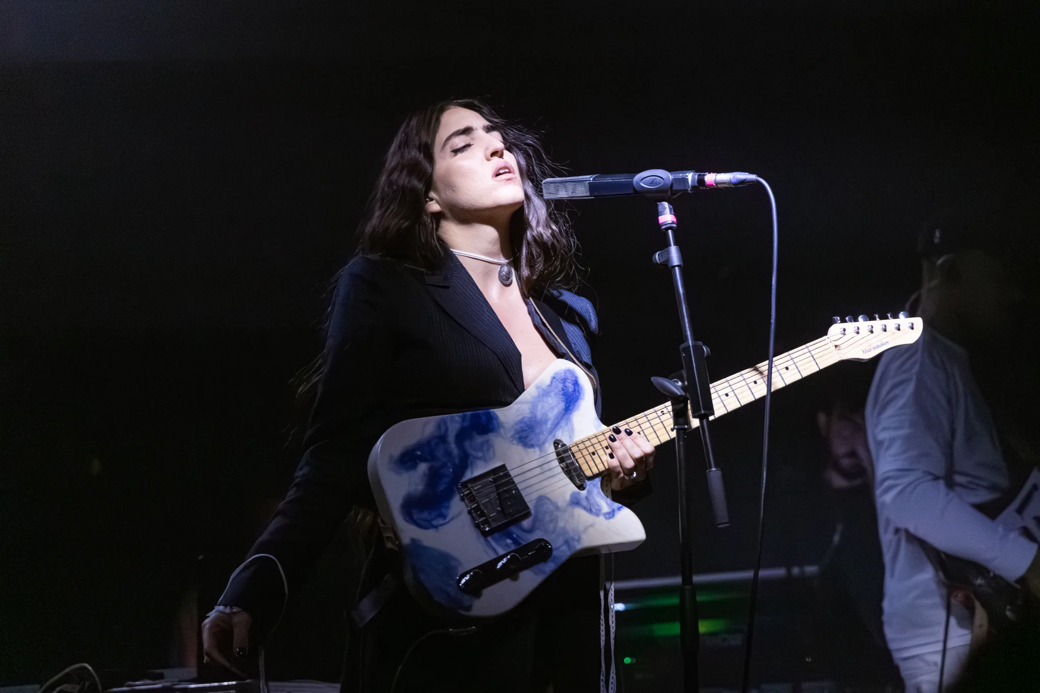 Joan Thiele — Club Tour, Milano Santeria — photo by @nicolasmiglioresii